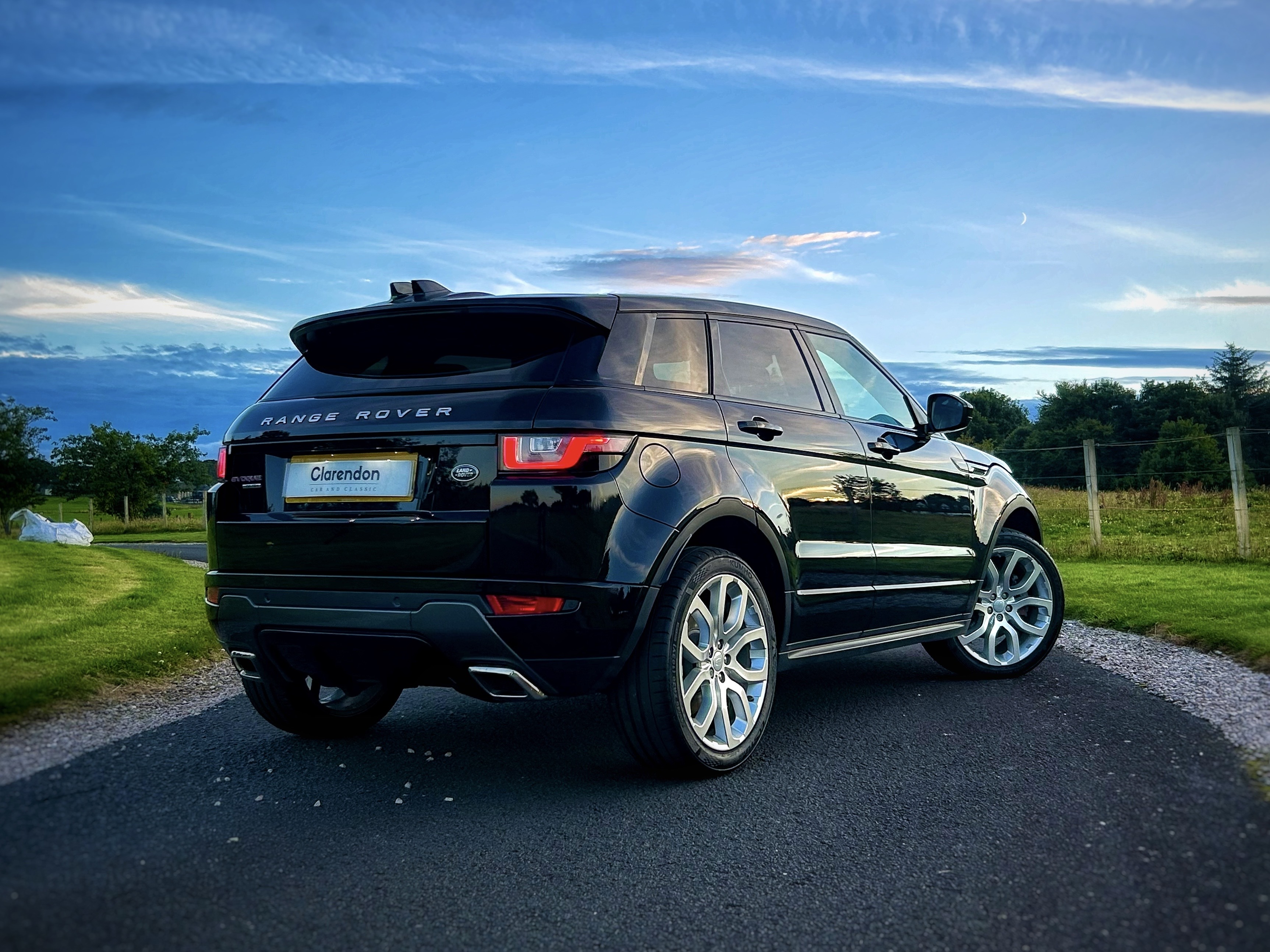 2015 Land Rover Range Rover Evoque
