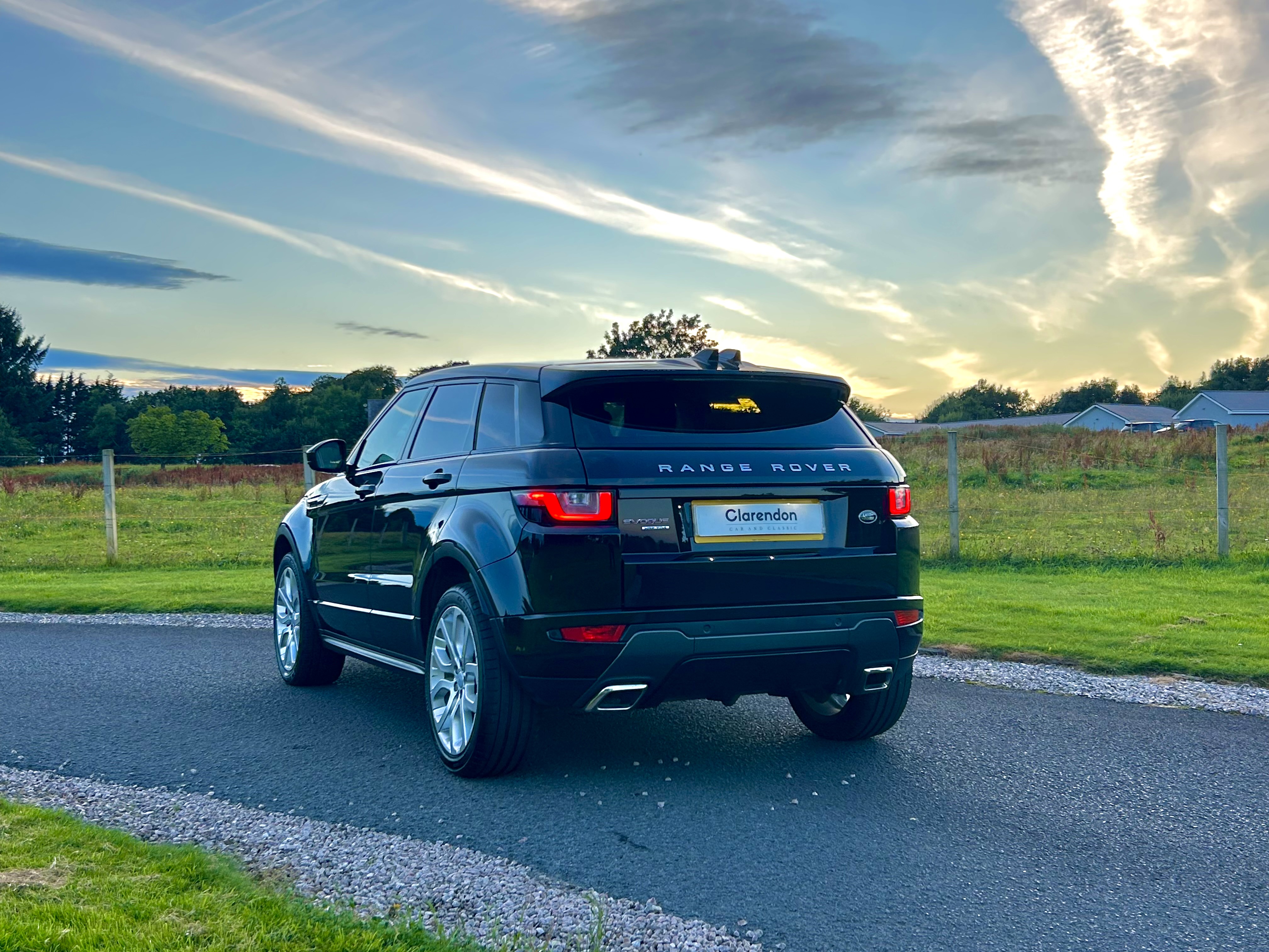 2015 Land Rover Range Rover Evoque