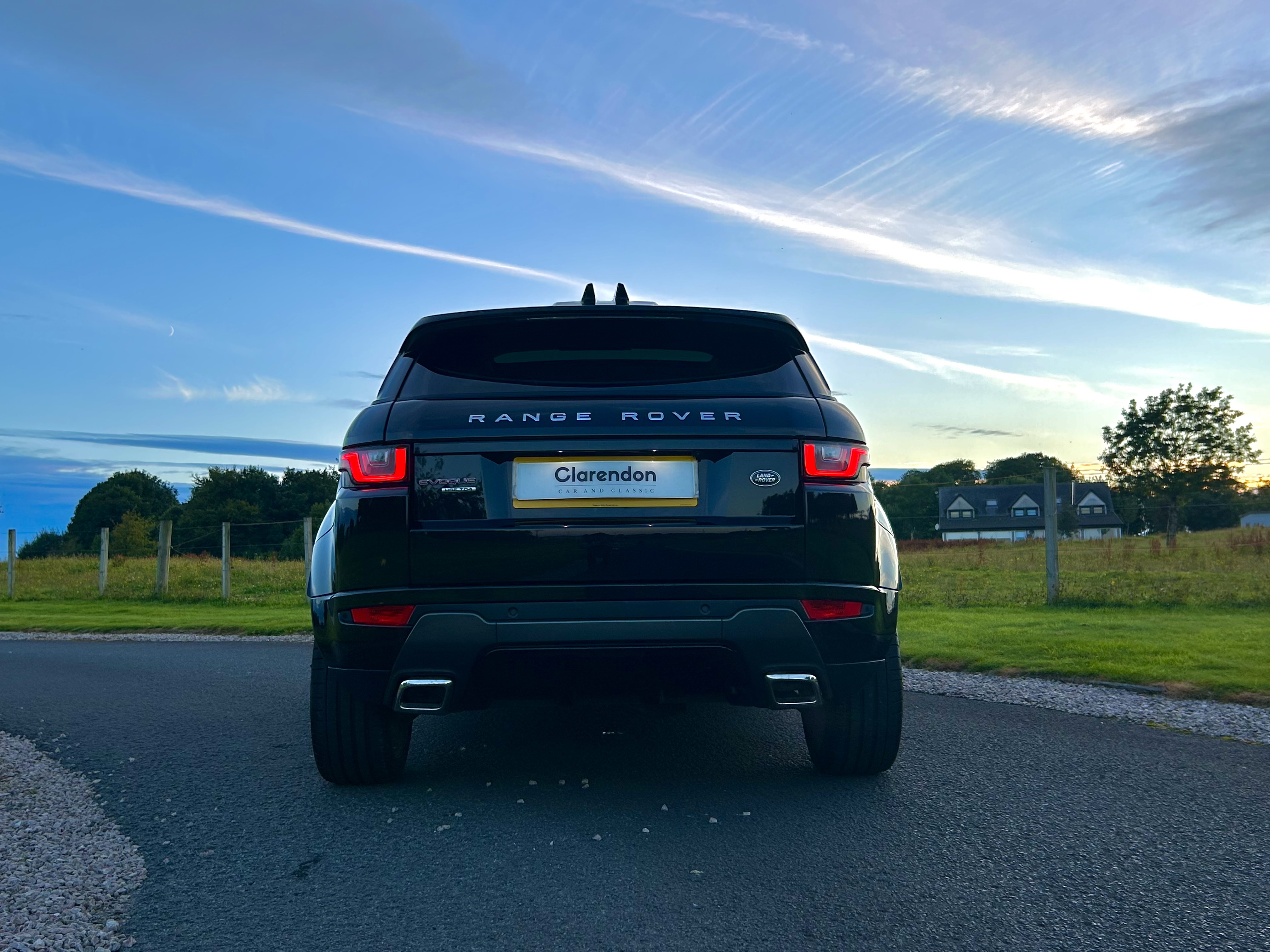 2015 Land Rover Range Rover Evoque