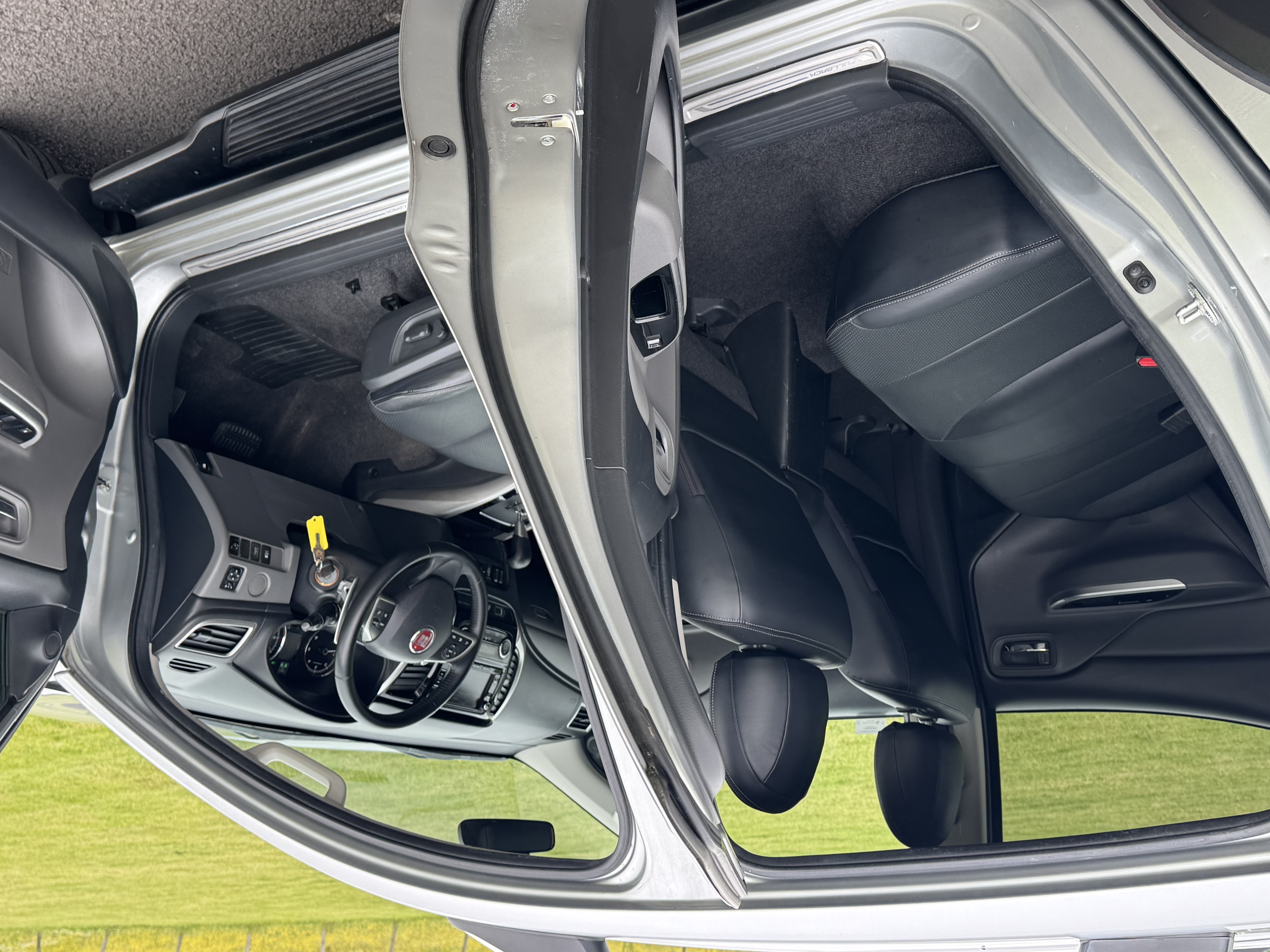 2018 Fiat Fullback