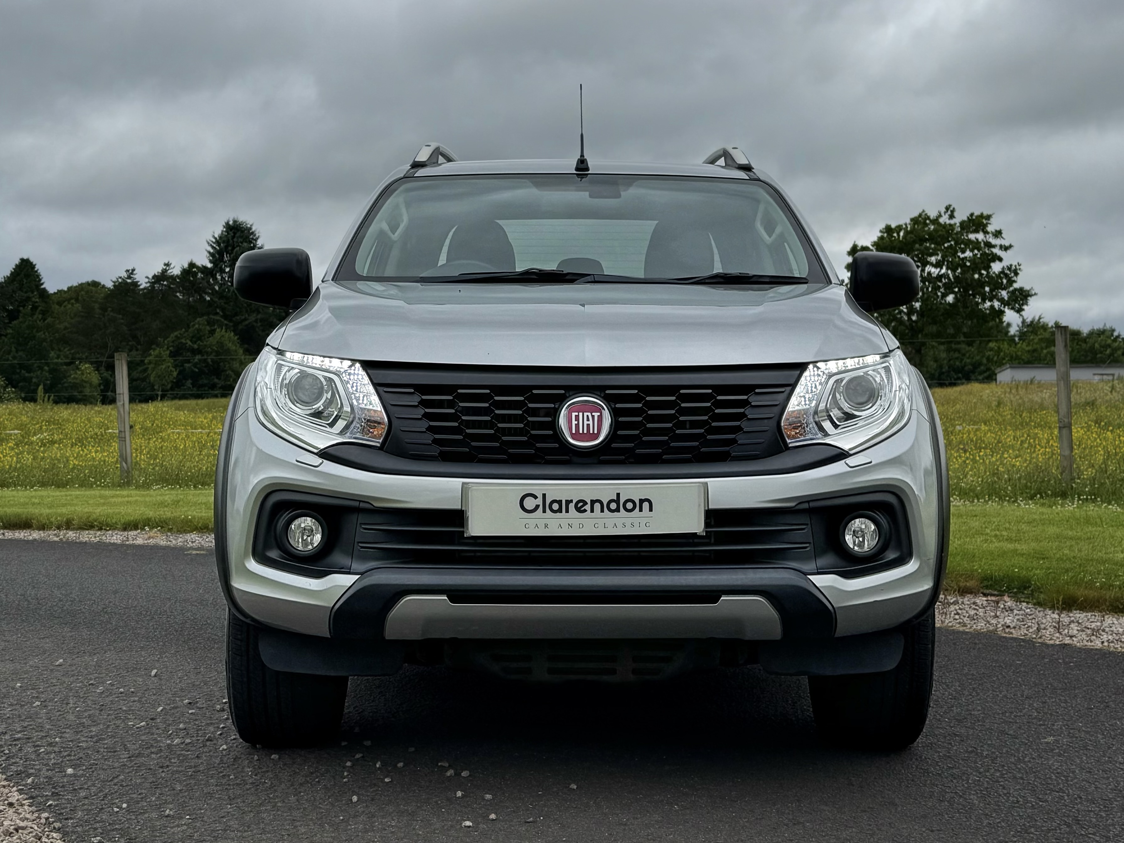 2018 Fiat Fullback