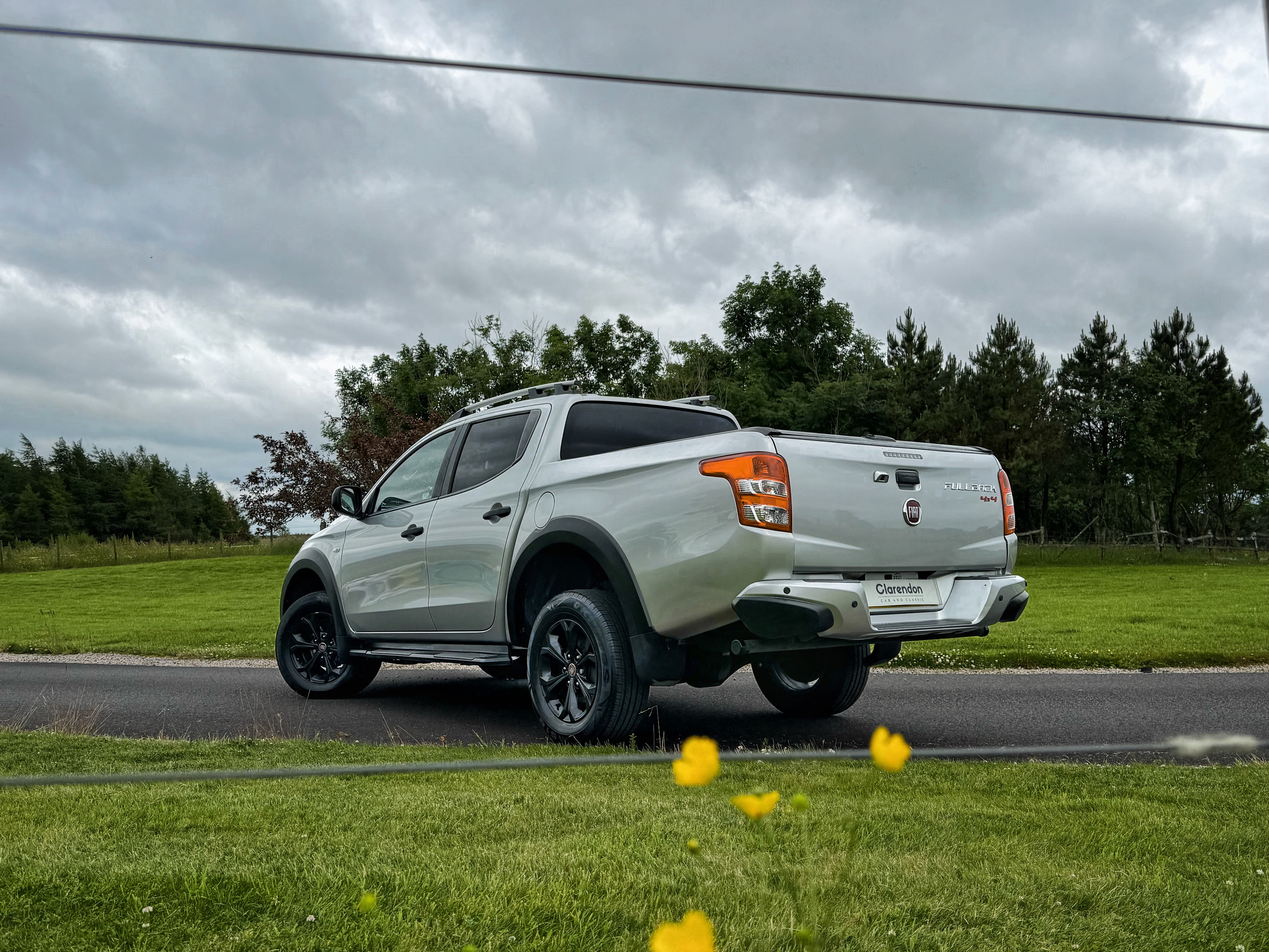 2018 Fiat Fullback