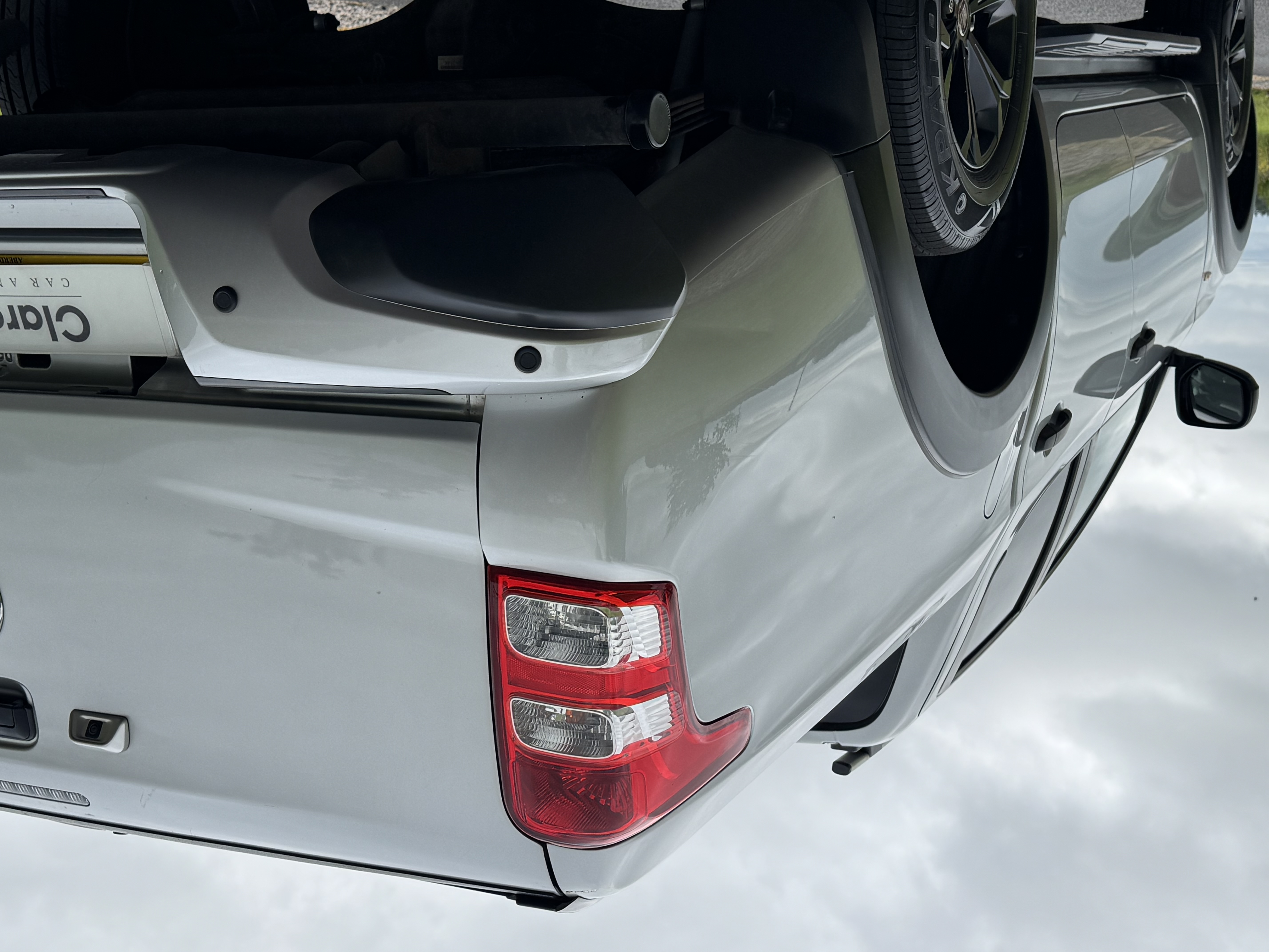 2018 Fiat Fullback