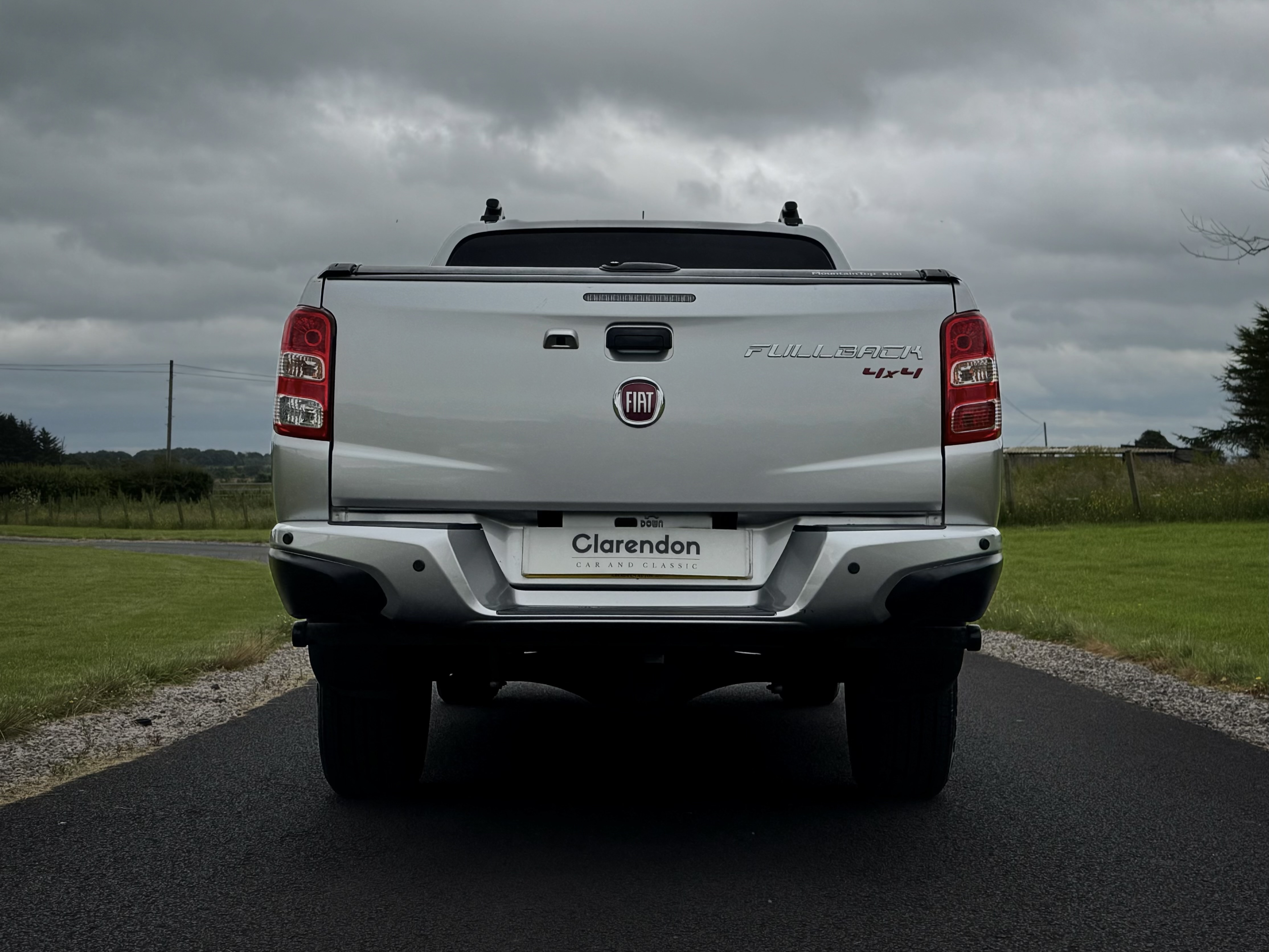 2018 Fiat Fullback