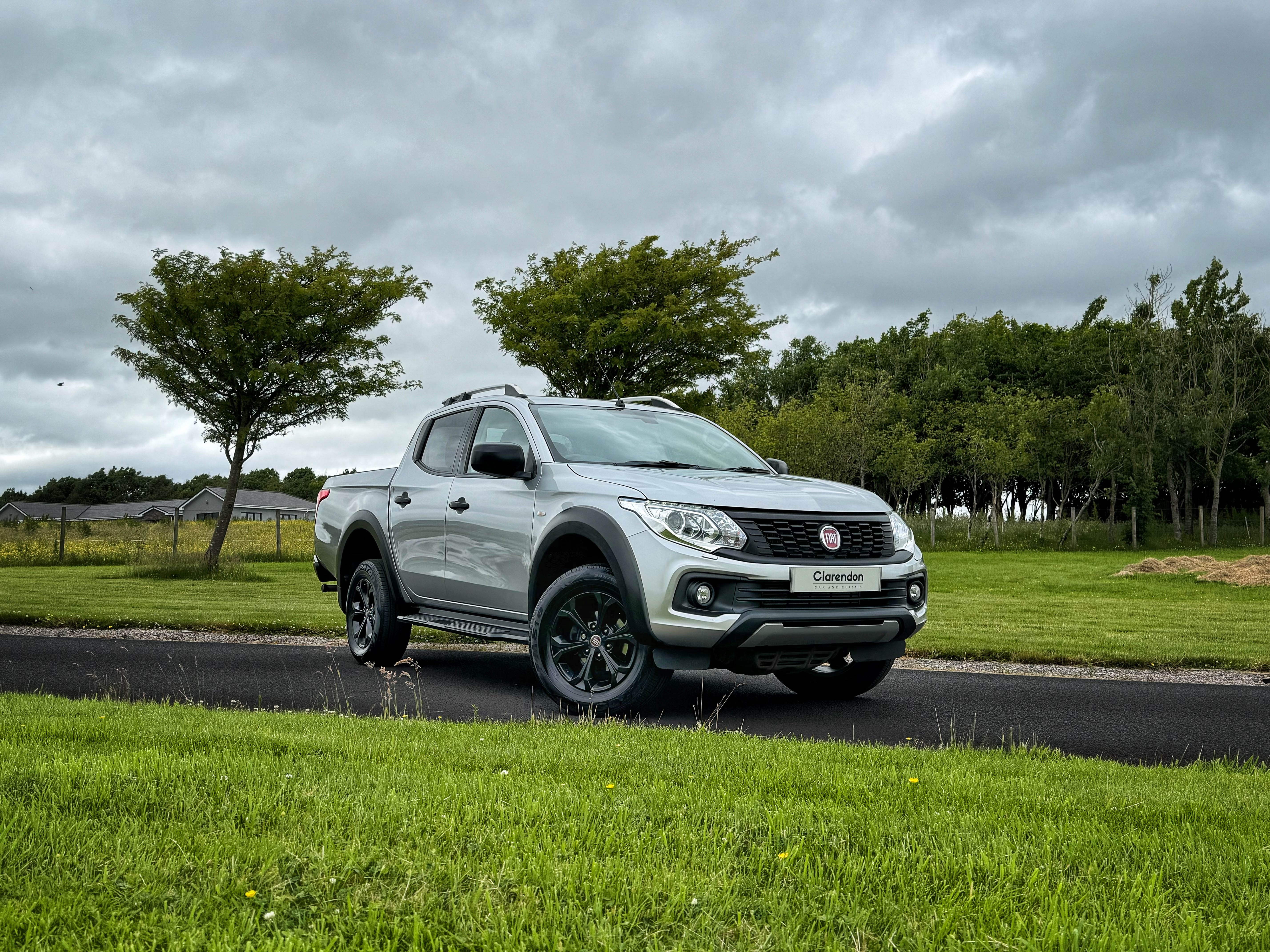 2018 Fiat Fullback