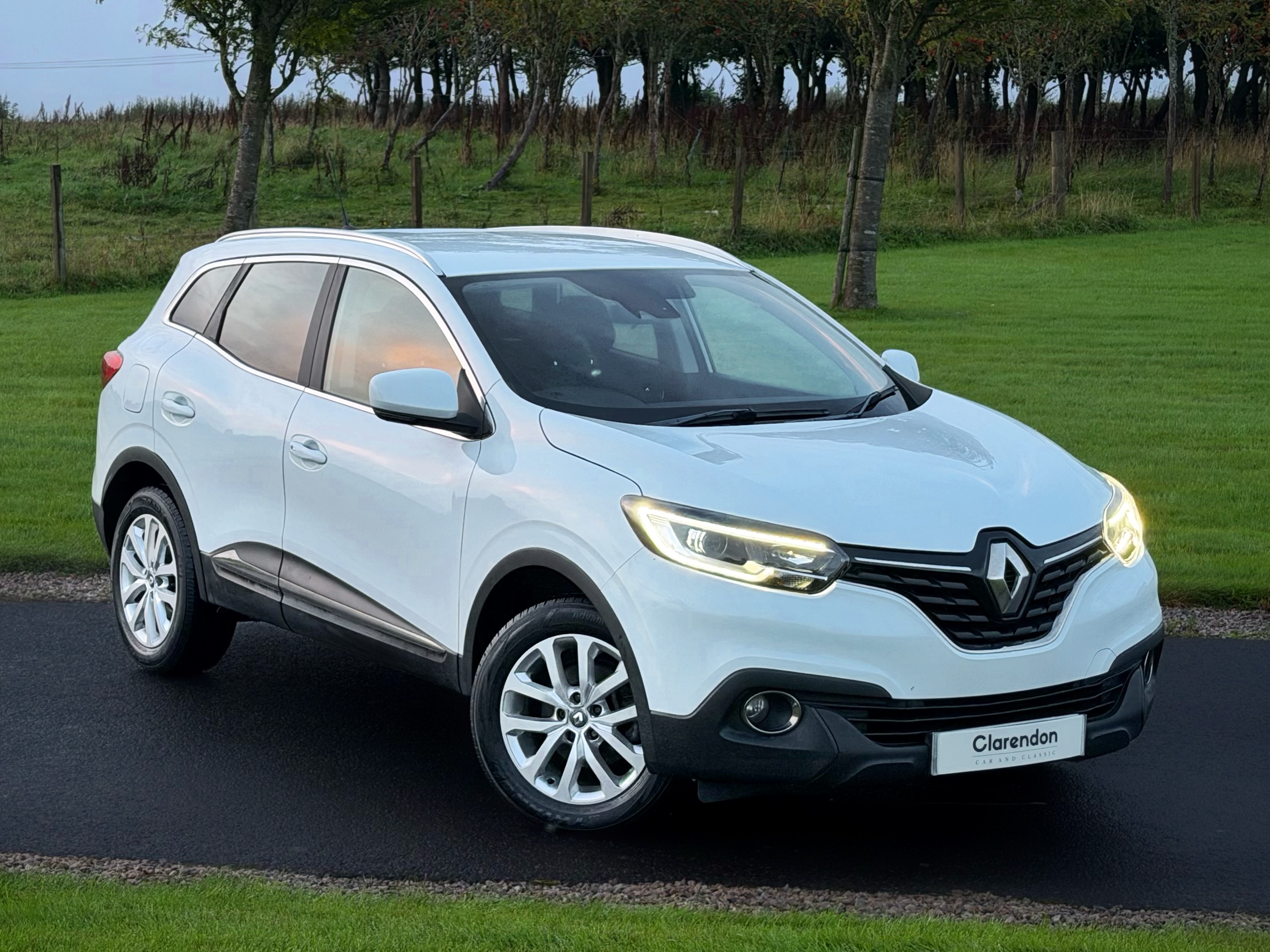 2018 Renault Kadjar