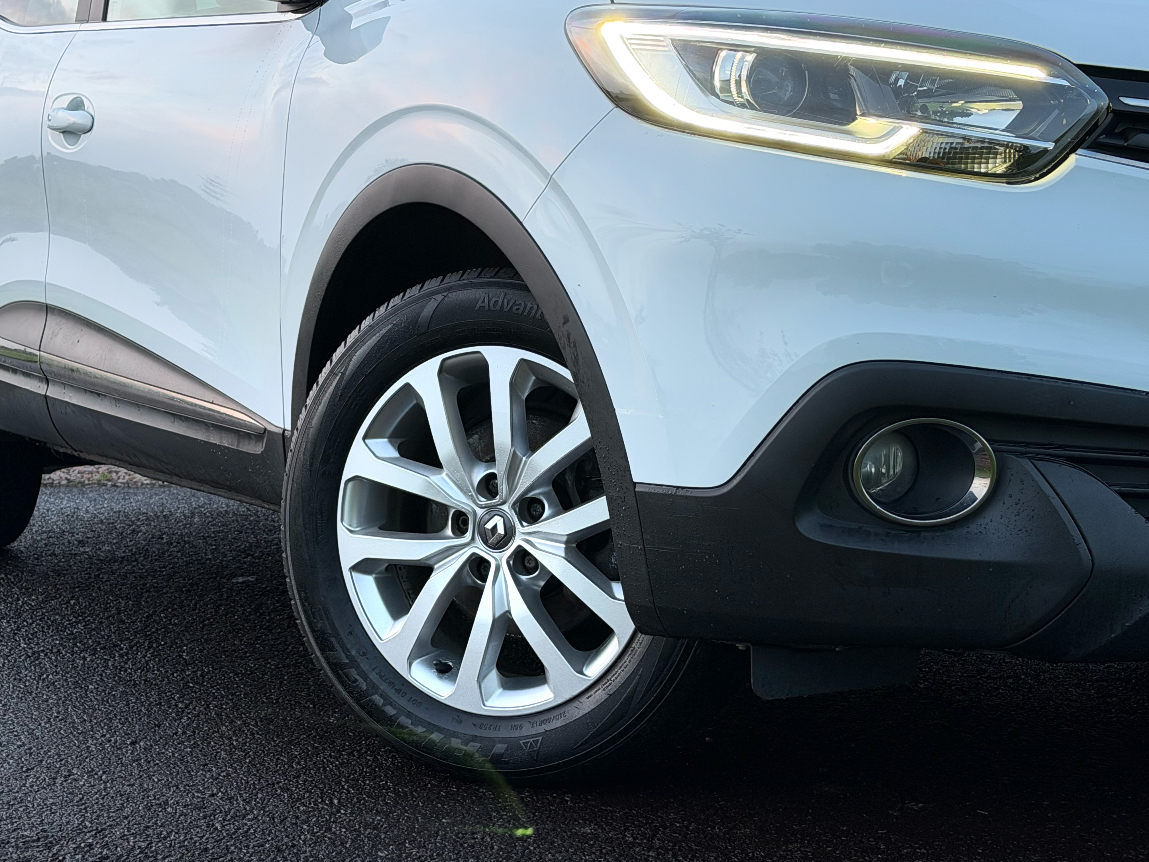 2018 Renault Kadjar