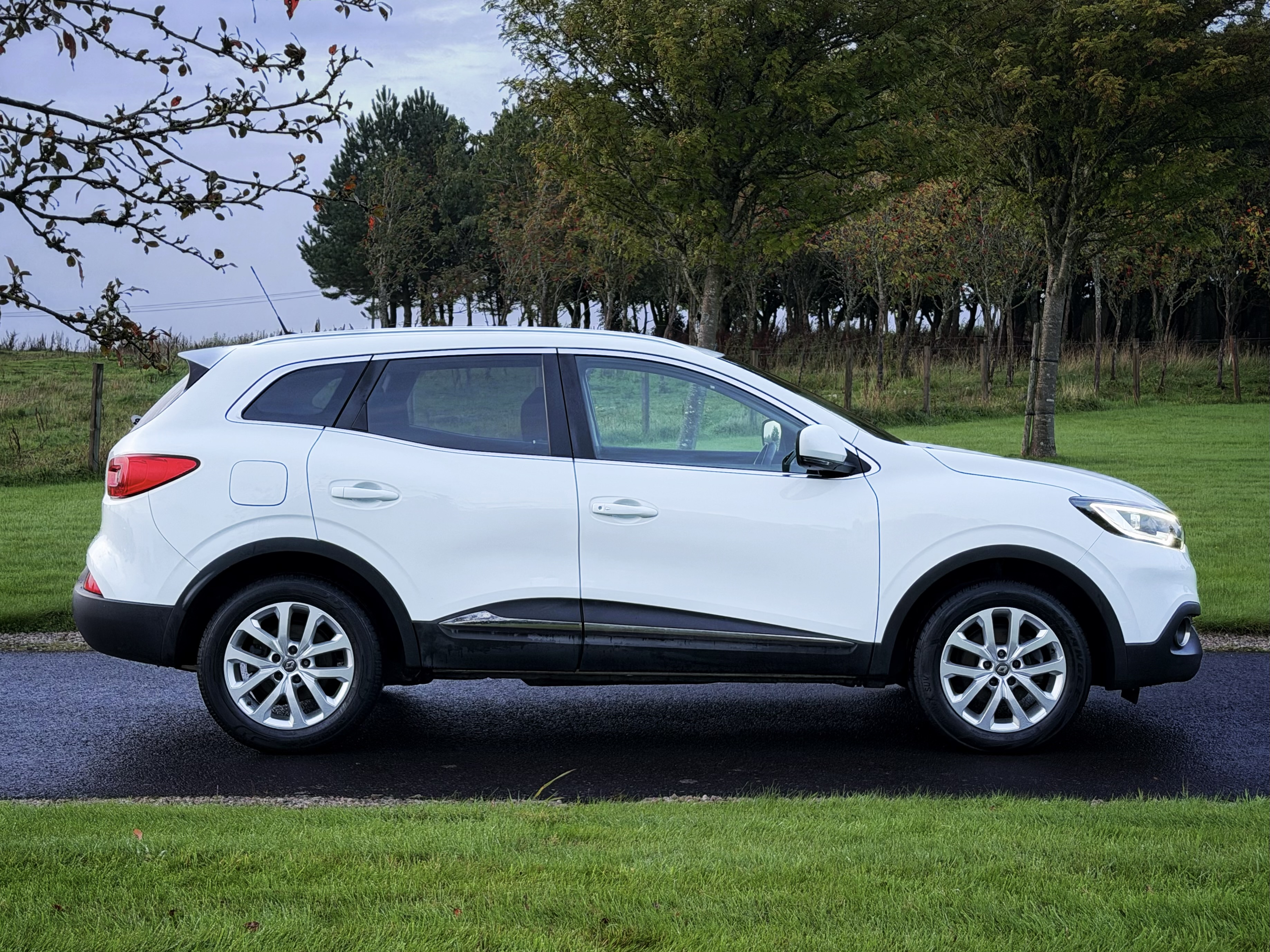 2018 Renault Kadjar