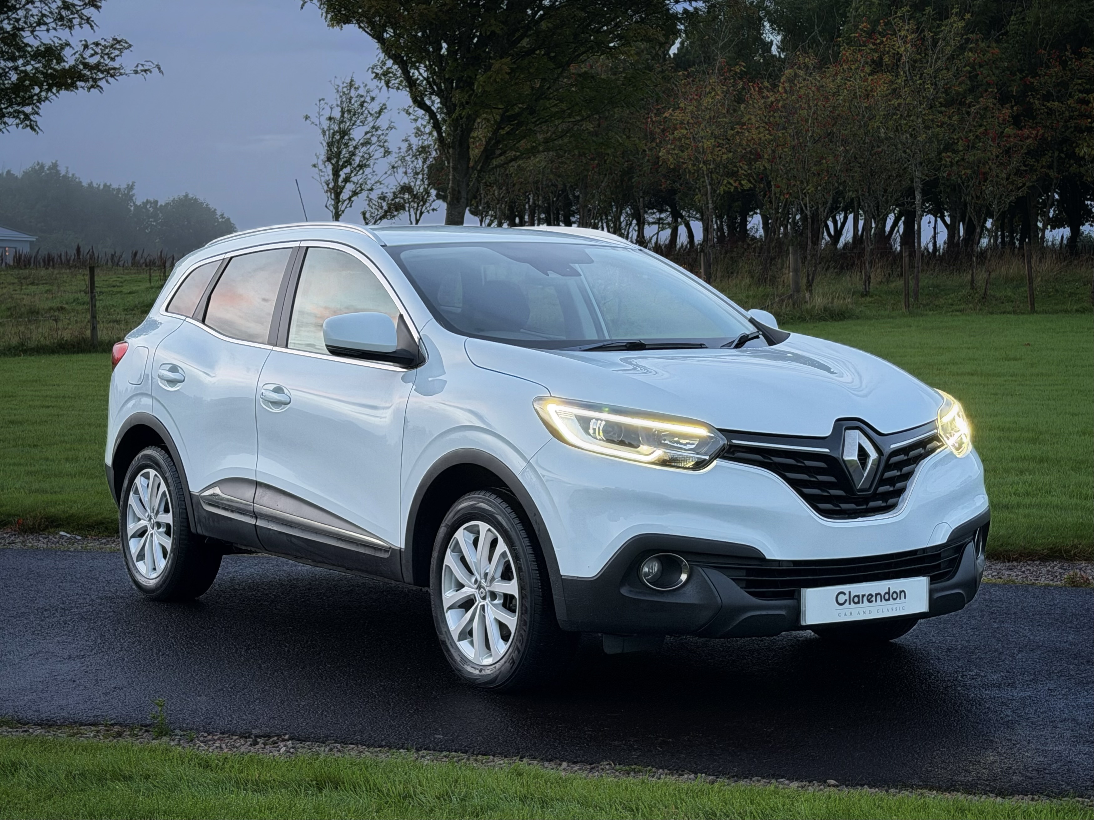 2018 Renault Kadjar