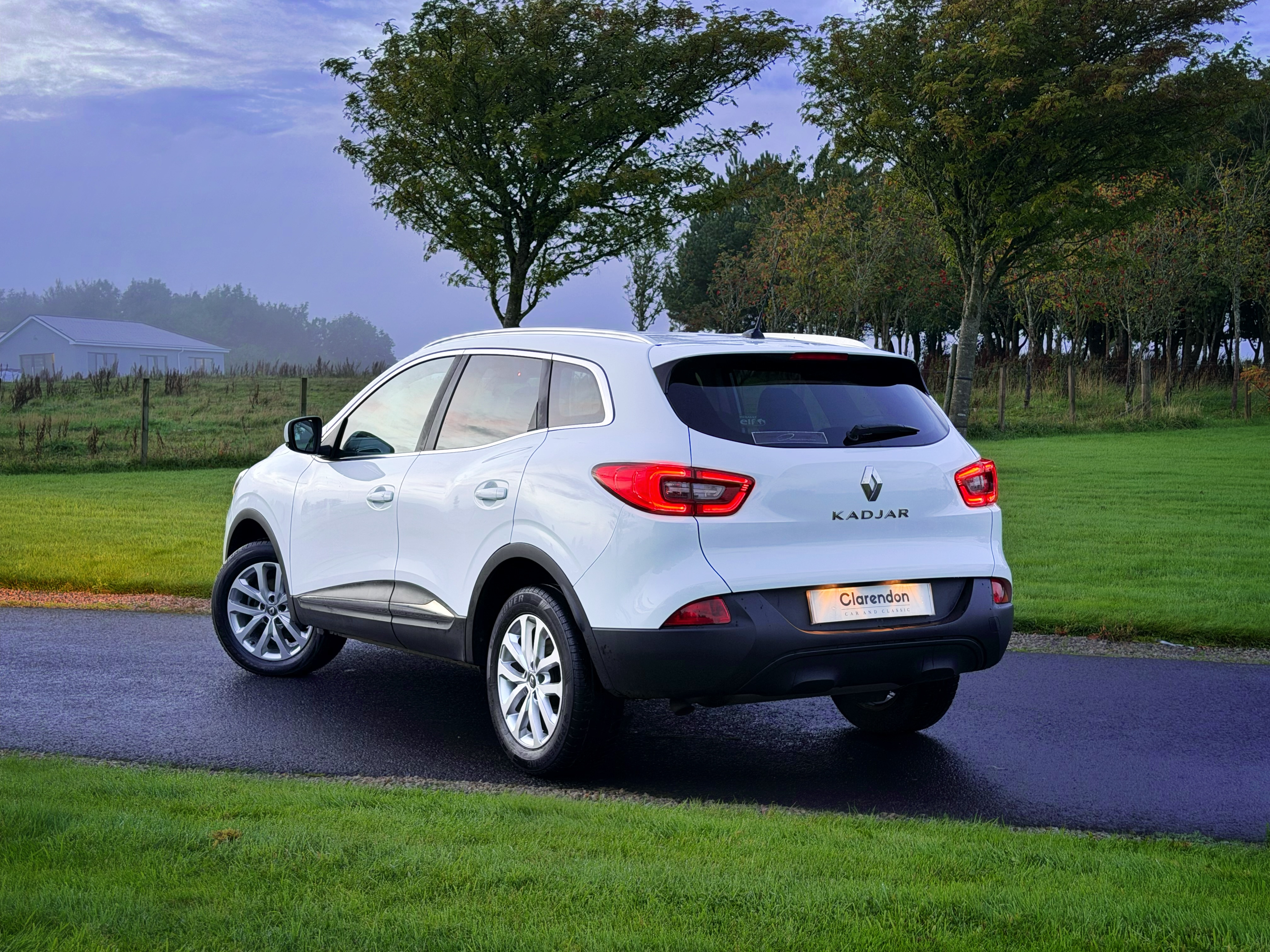 2018 Renault Kadjar