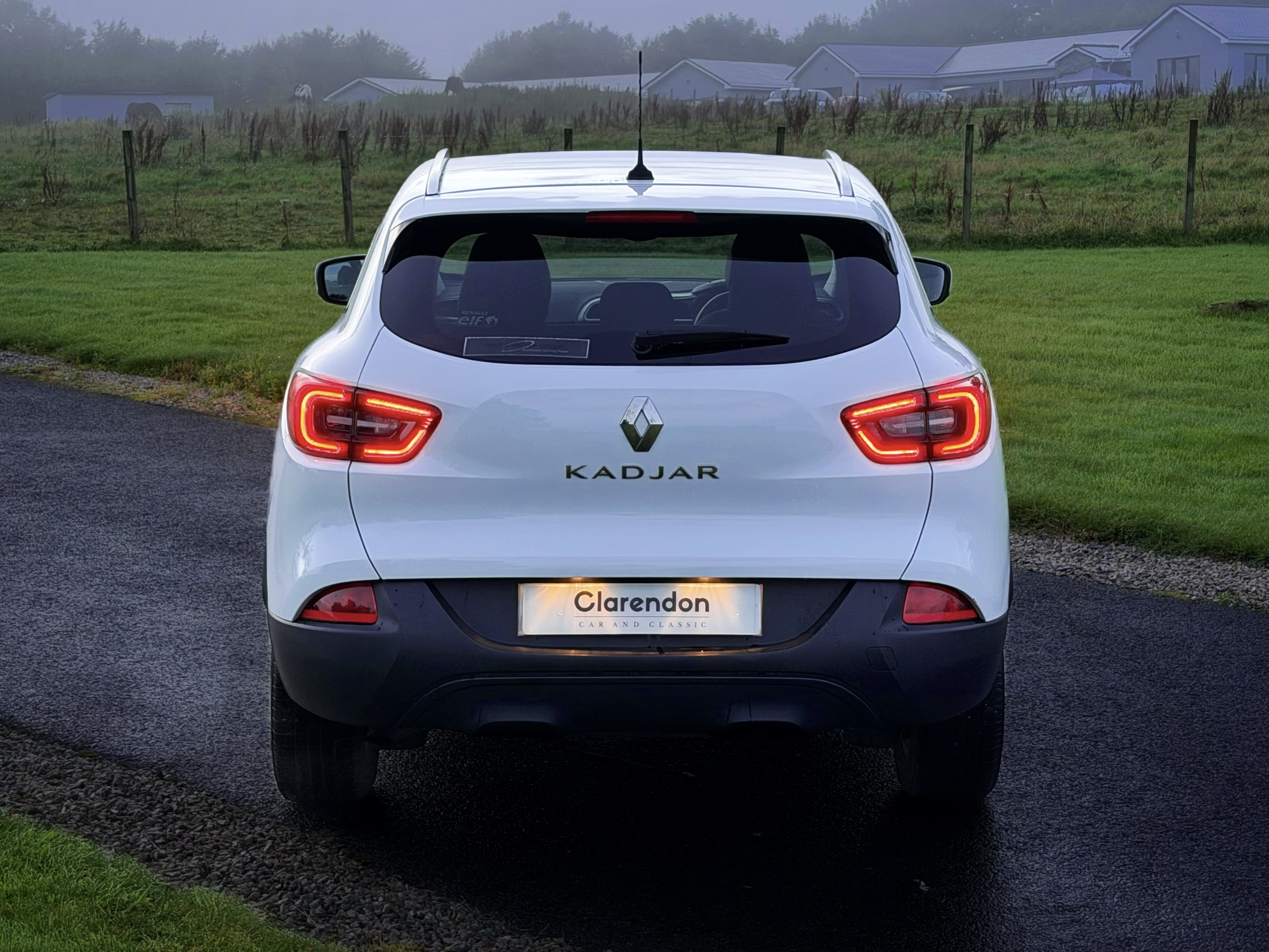 2018 Renault Kadjar