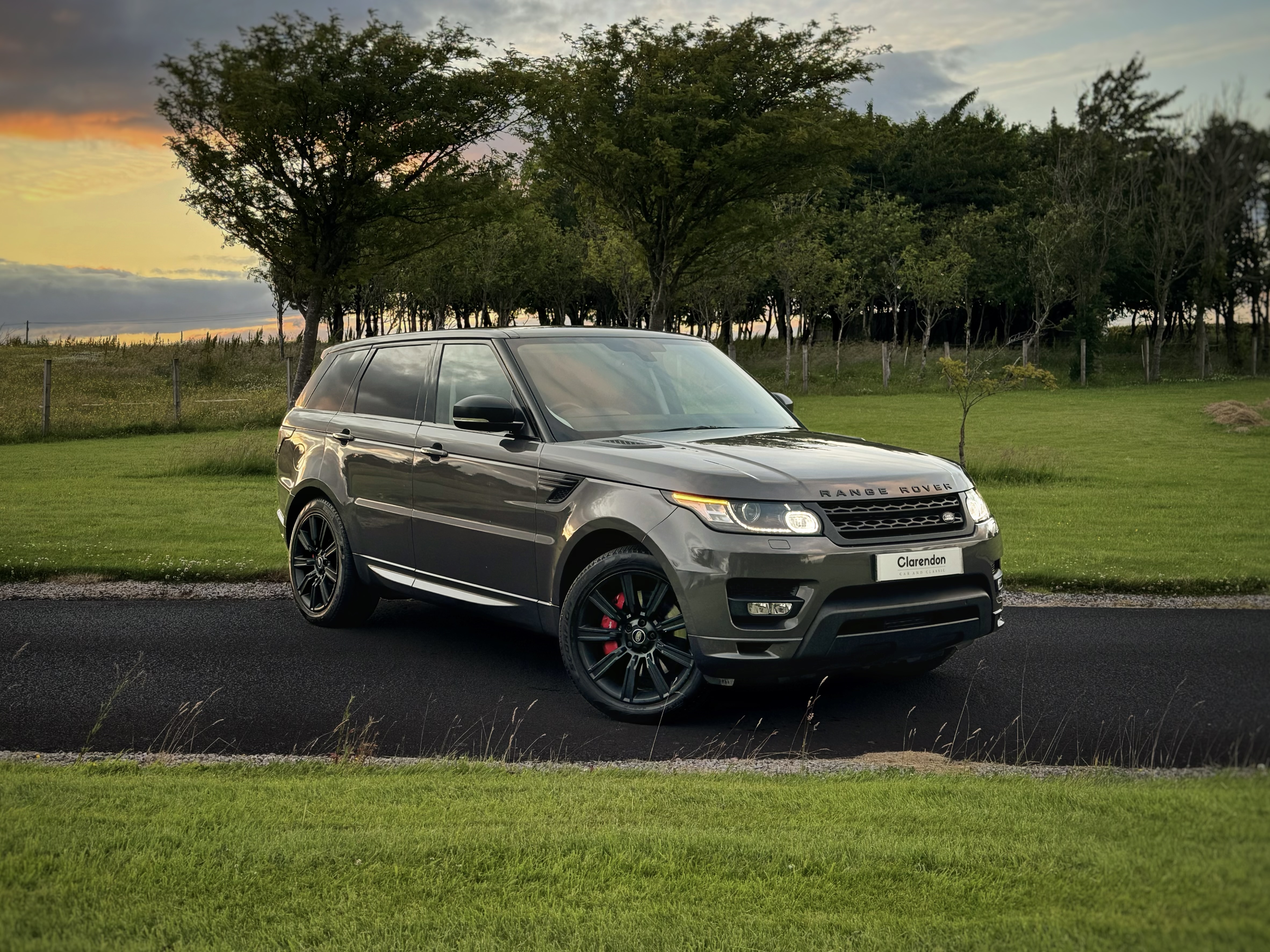 2015 Land Rover Range Rover Sport