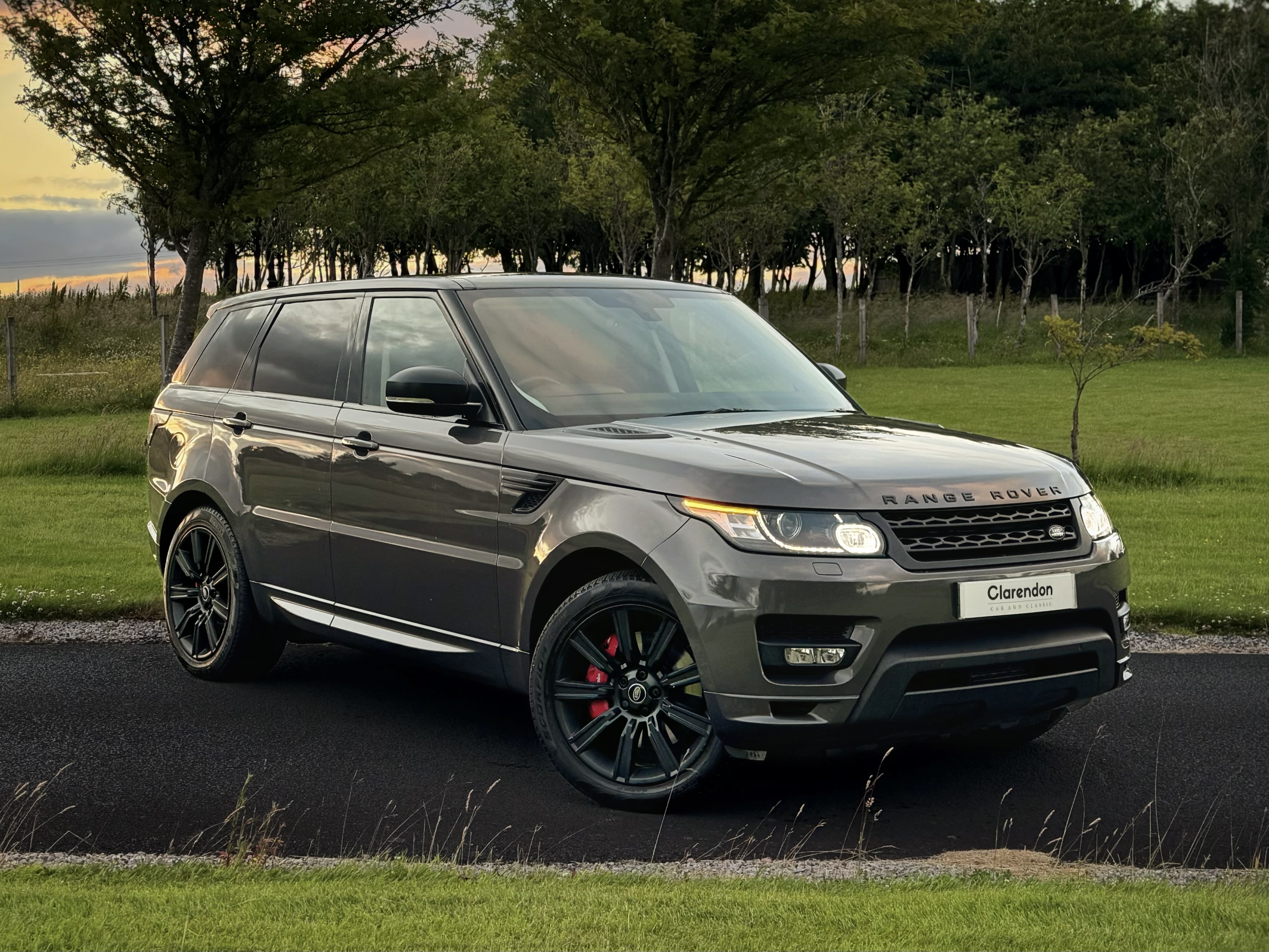 2015 Land Rover Range Rover Sport