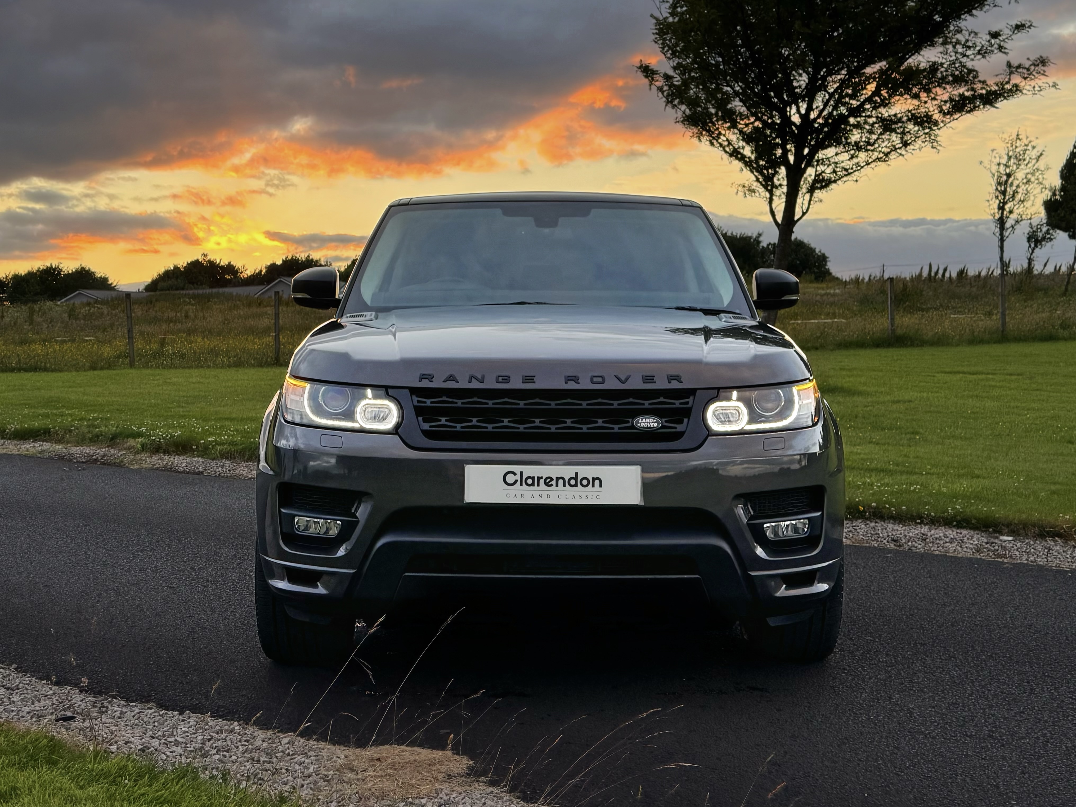 2015 Land Rover Range Rover Sport