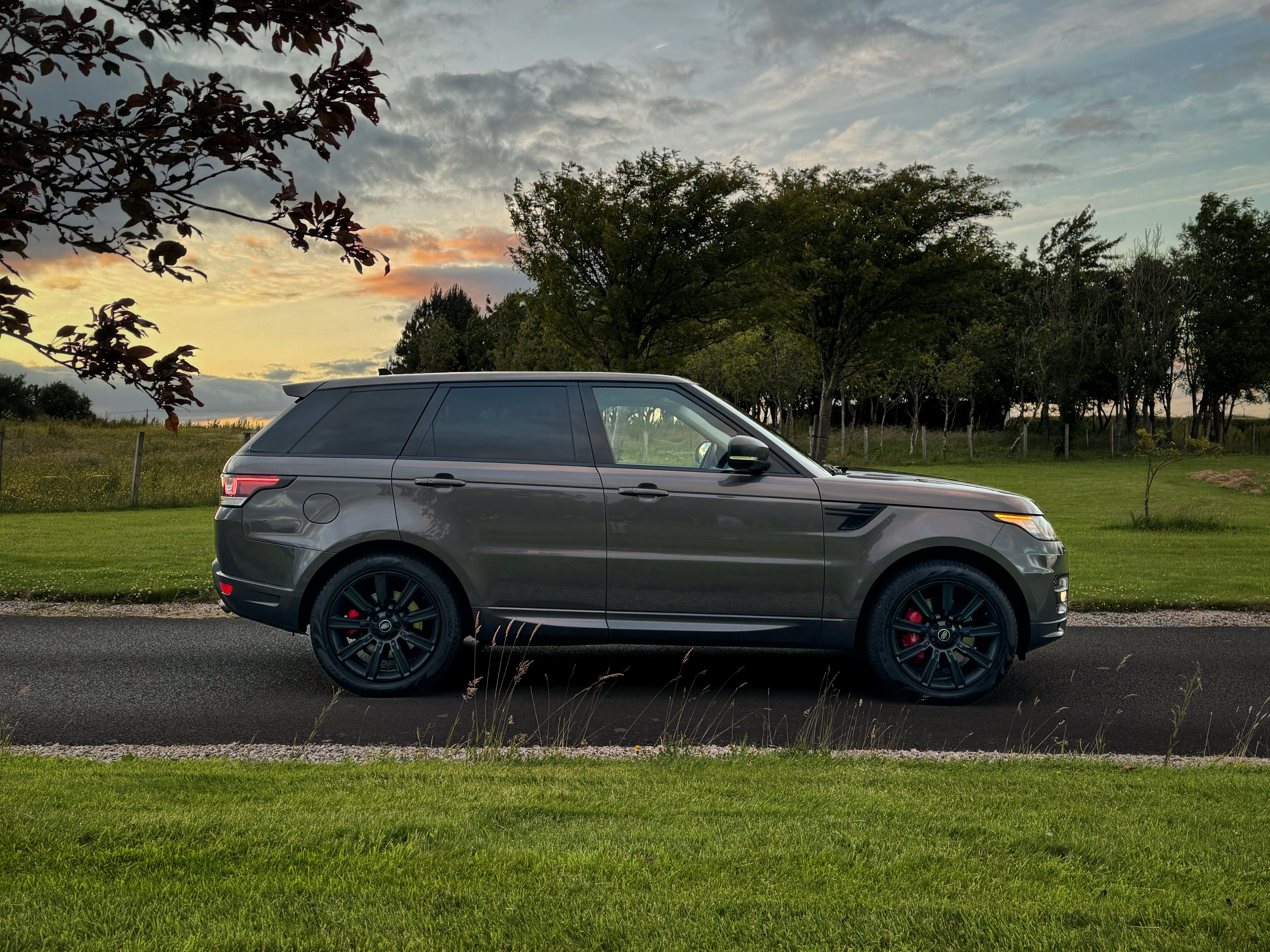 2015 Land Rover Range Rover Sport