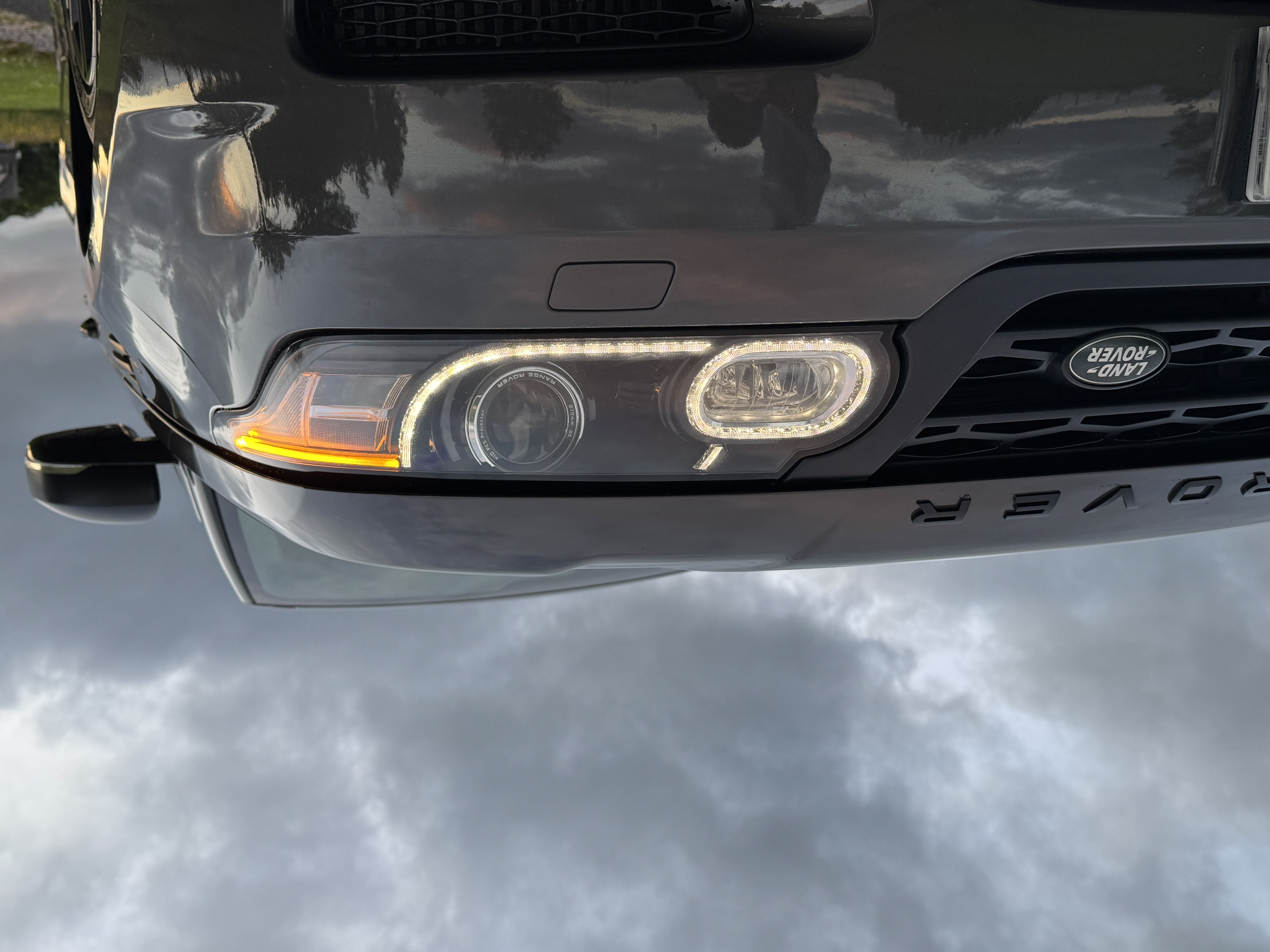 2015 Land Rover Range Rover Sport