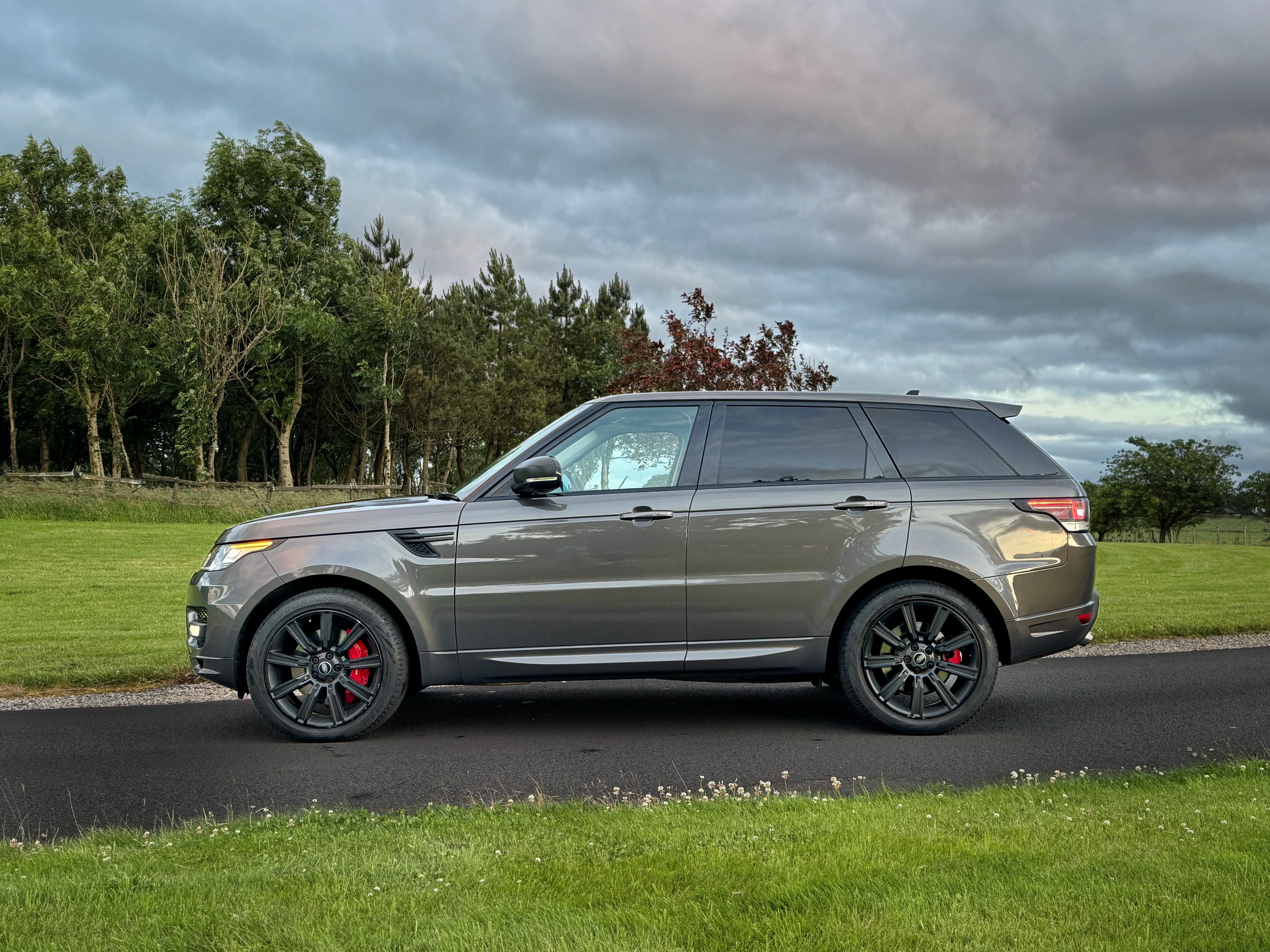 2015 Land Rover Range Rover Sport