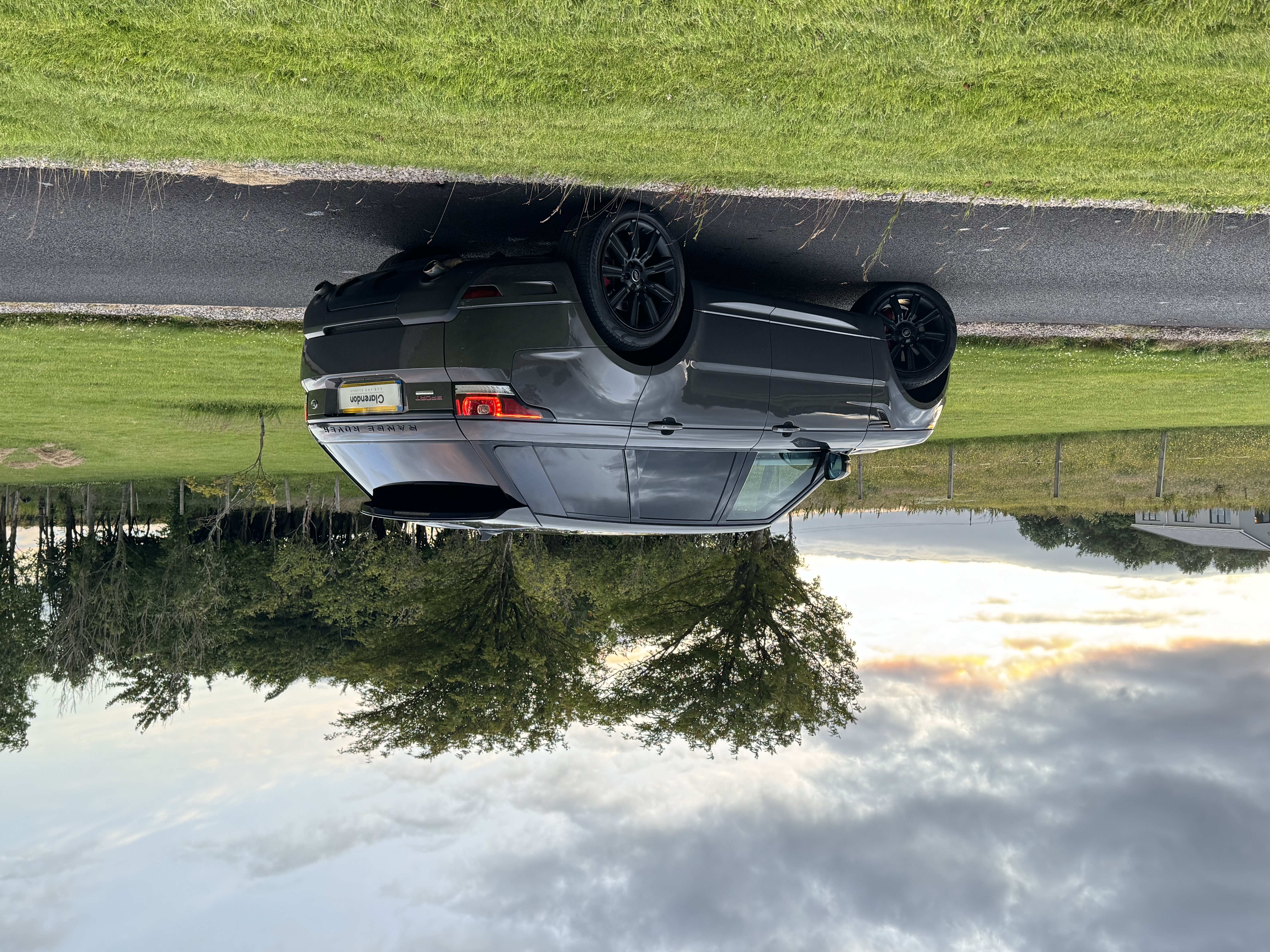 2015 Land Rover Range Rover Sport