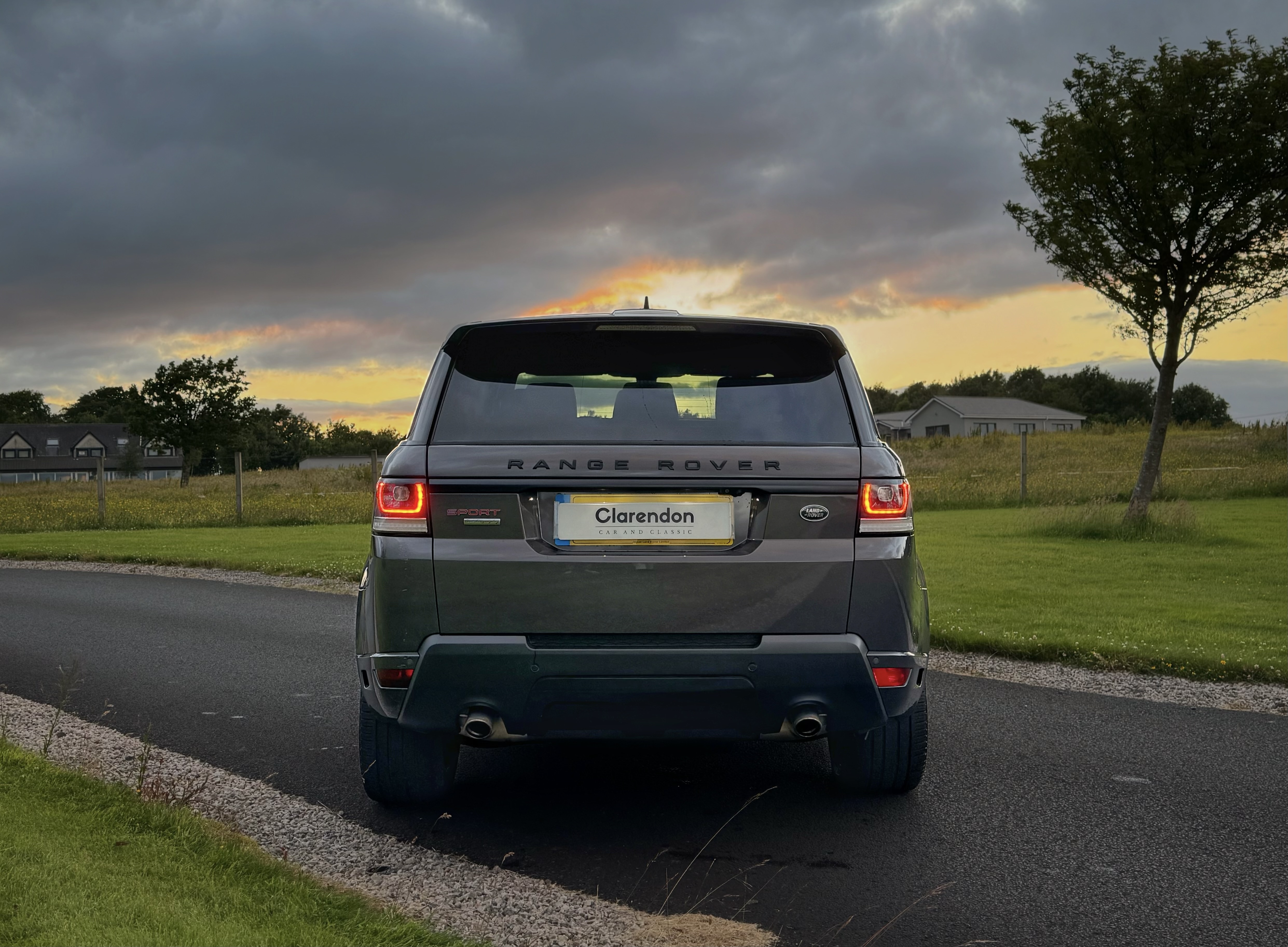 2015 Land Rover Range Rover Sport