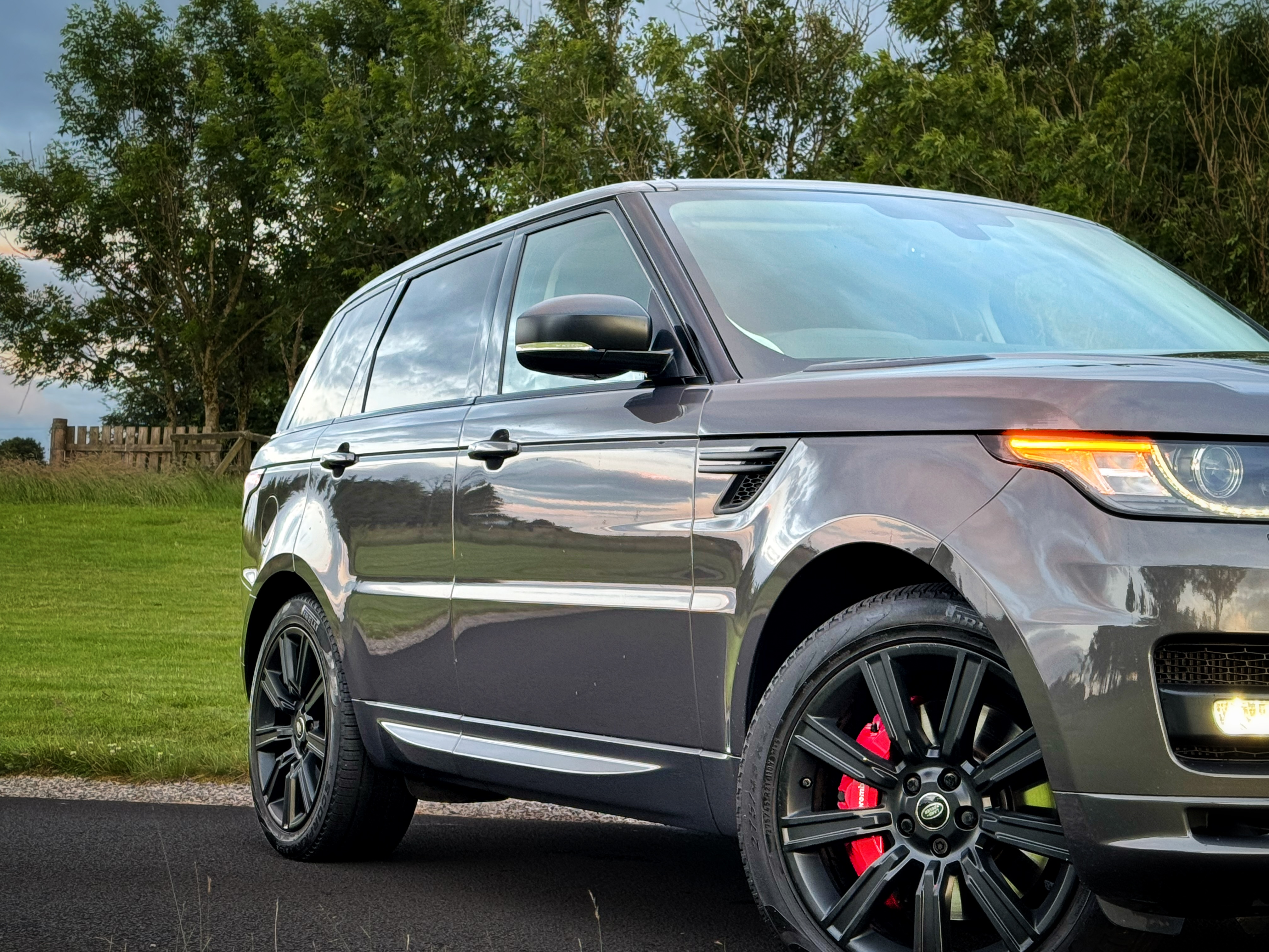 2015 Land Rover Range Rover Sport