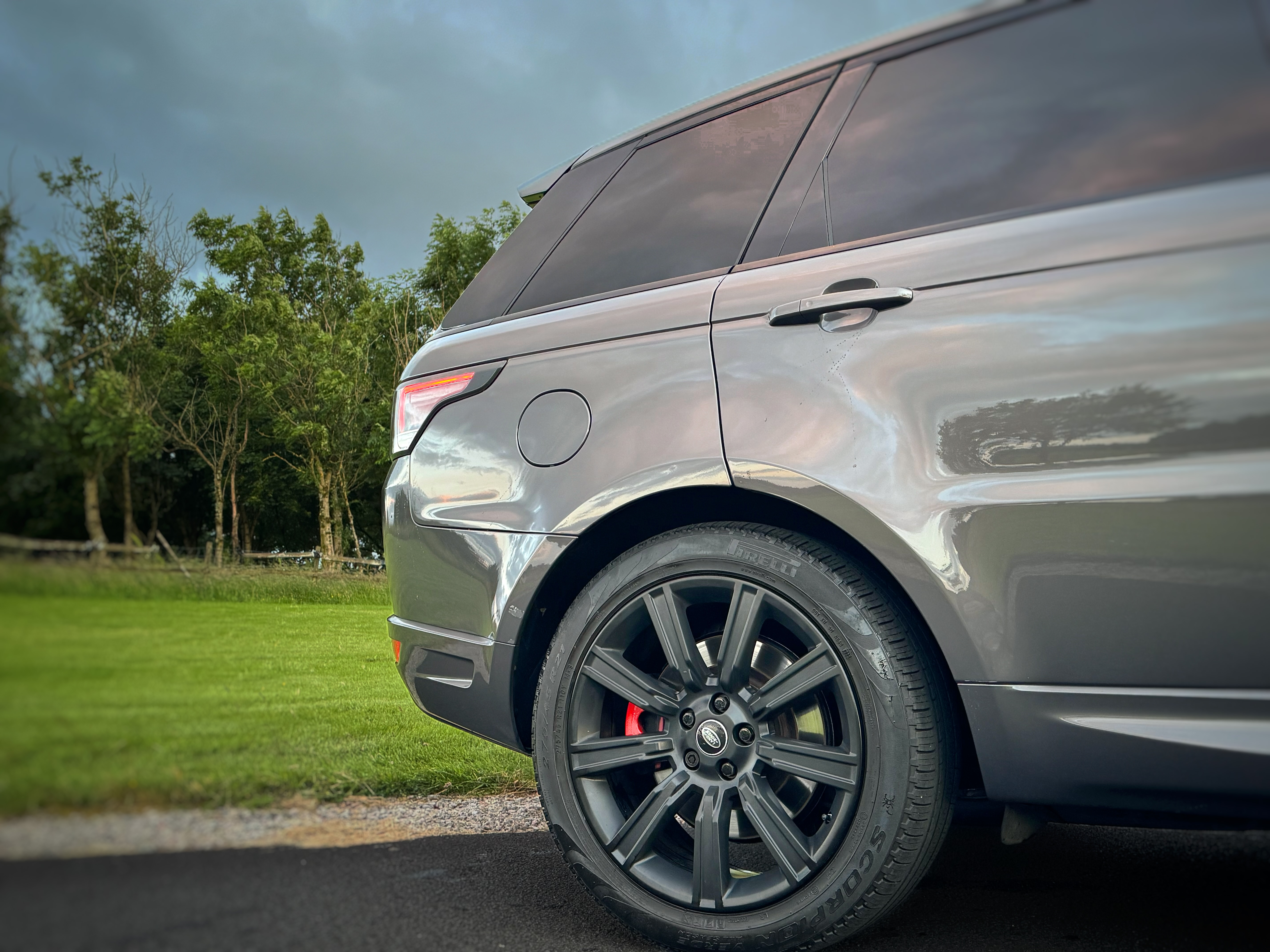 2015 Land Rover Range Rover Sport
