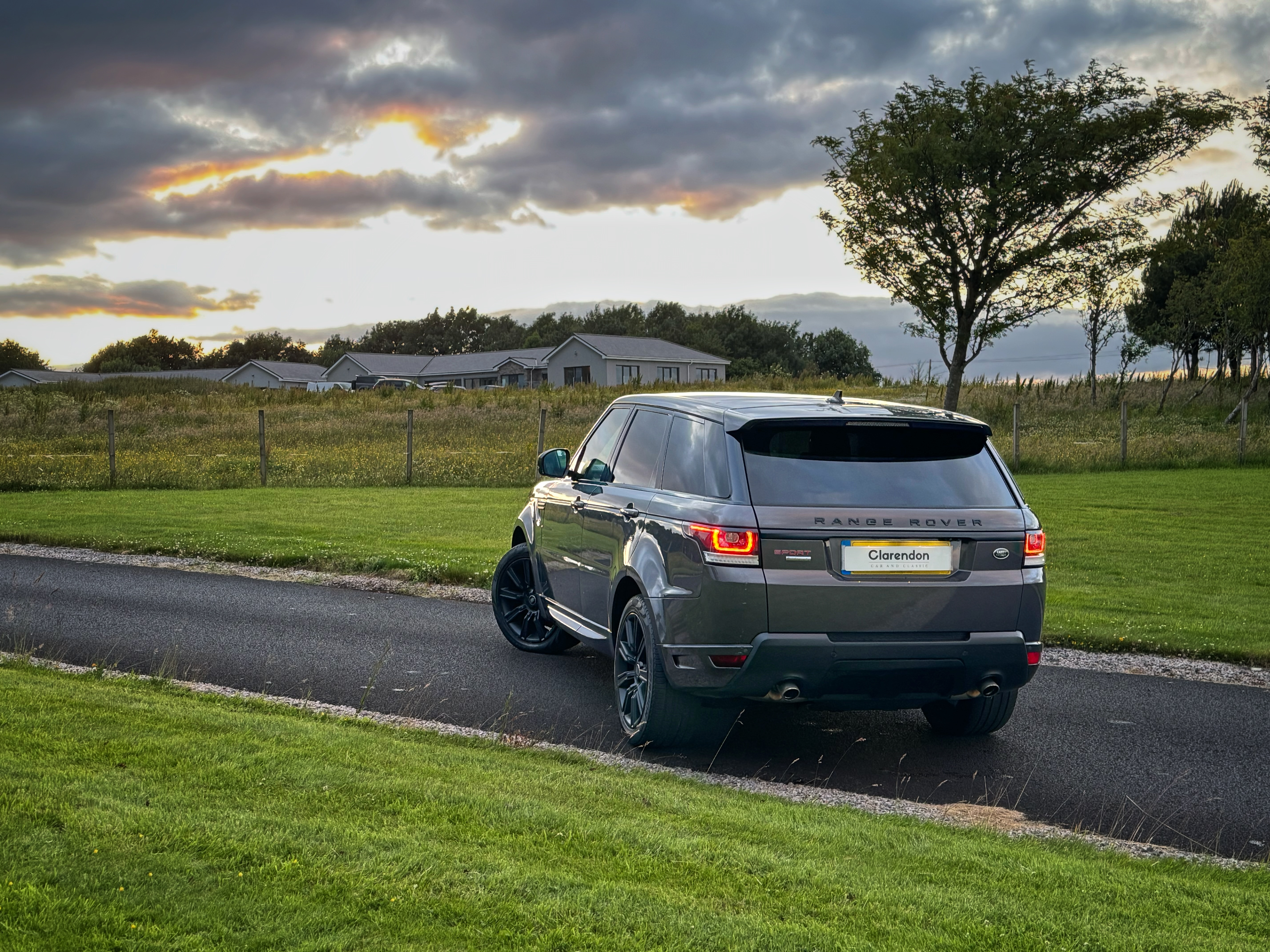 2015 Land Rover Range Rover Sport