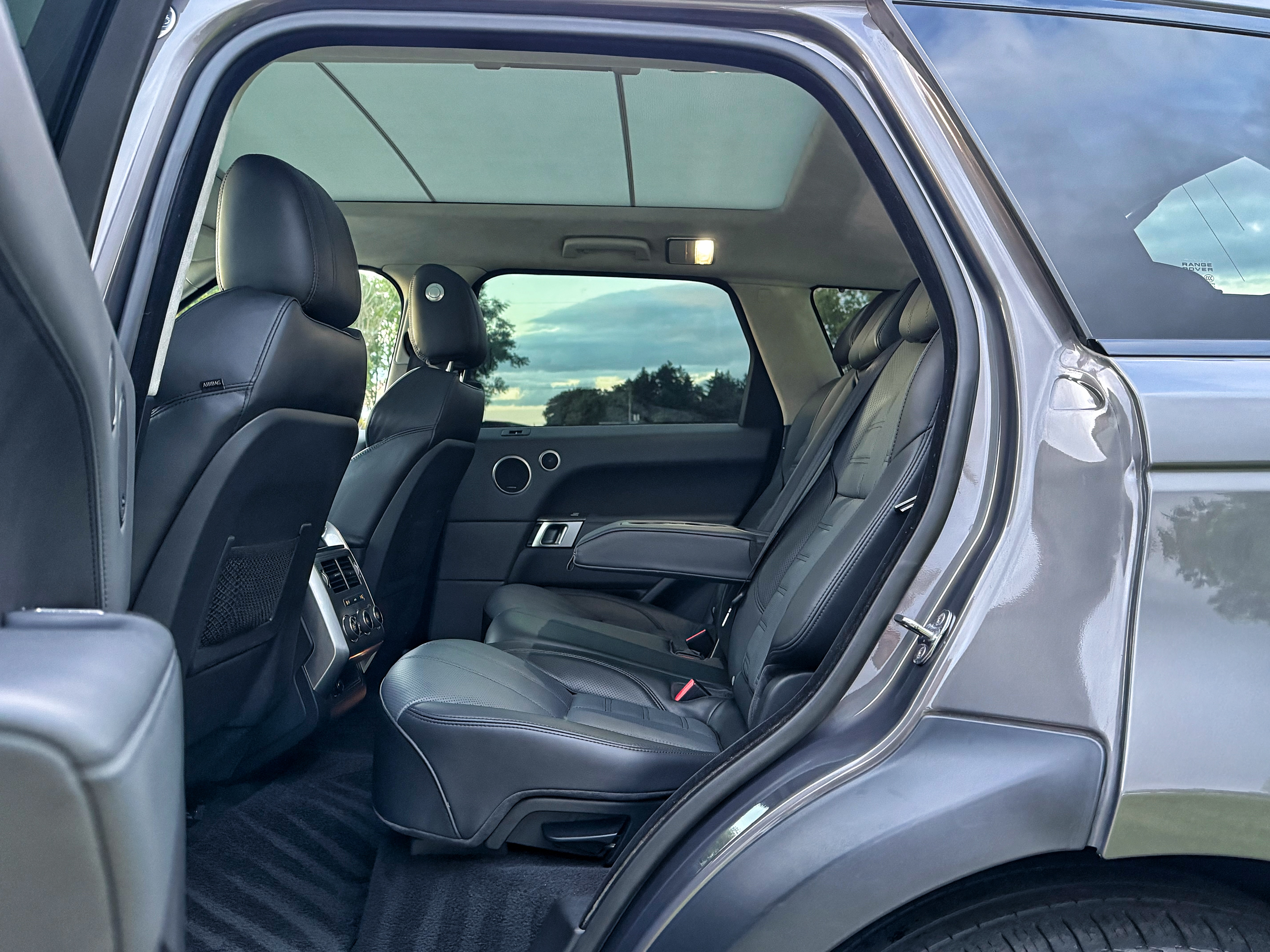2015 Land Rover Range Rover Sport