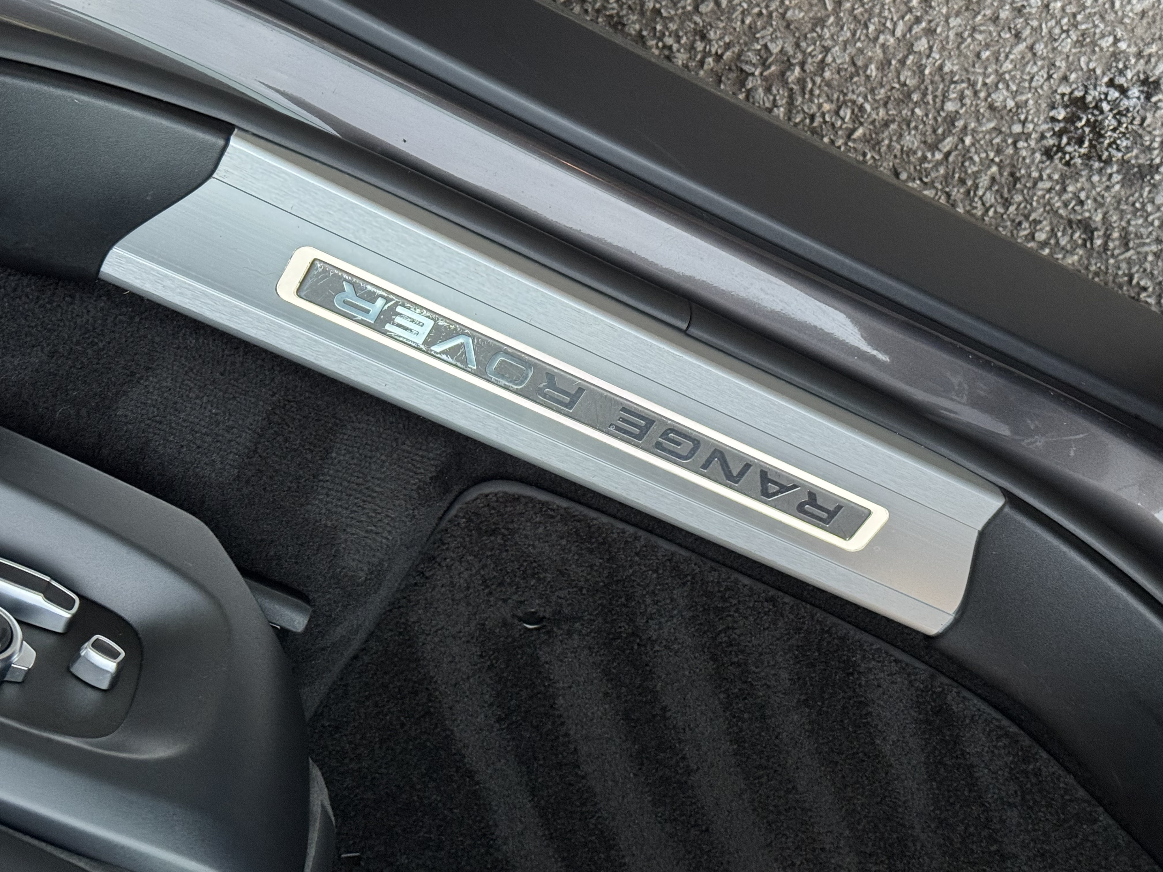 2015 Land Rover Range Rover Sport