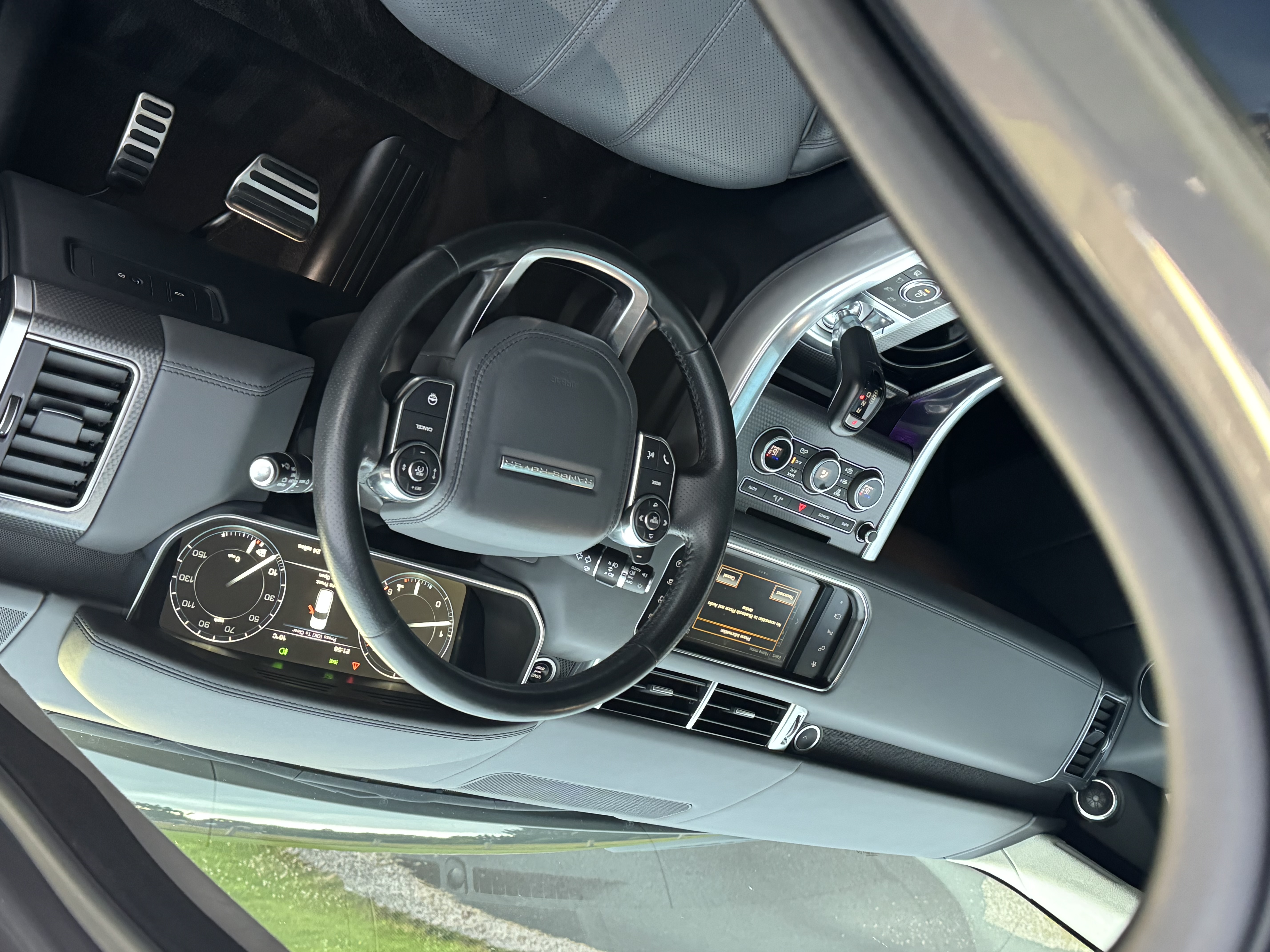 2015 Land Rover Range Rover Sport