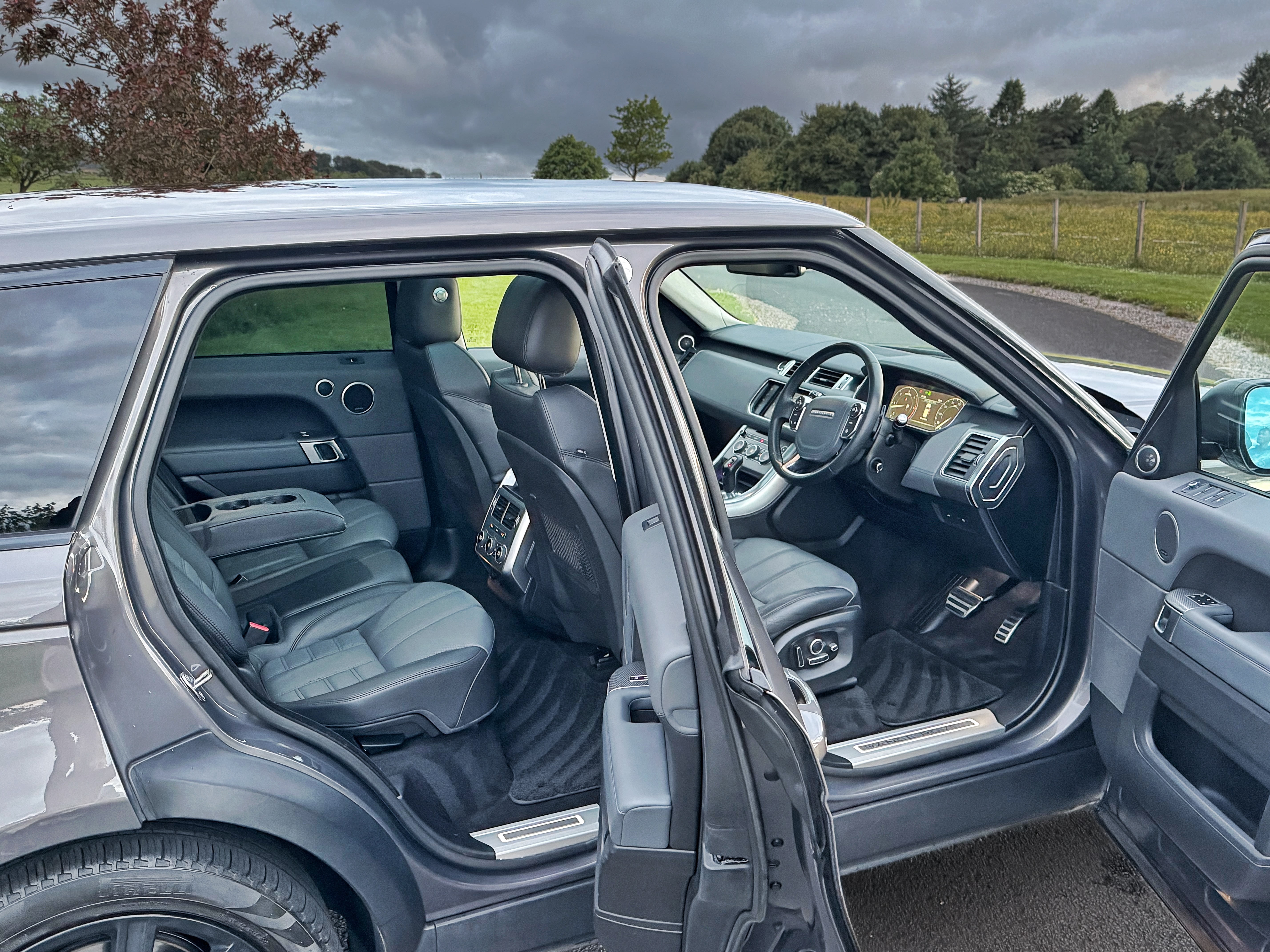 2015 Land Rover Range Rover Sport
