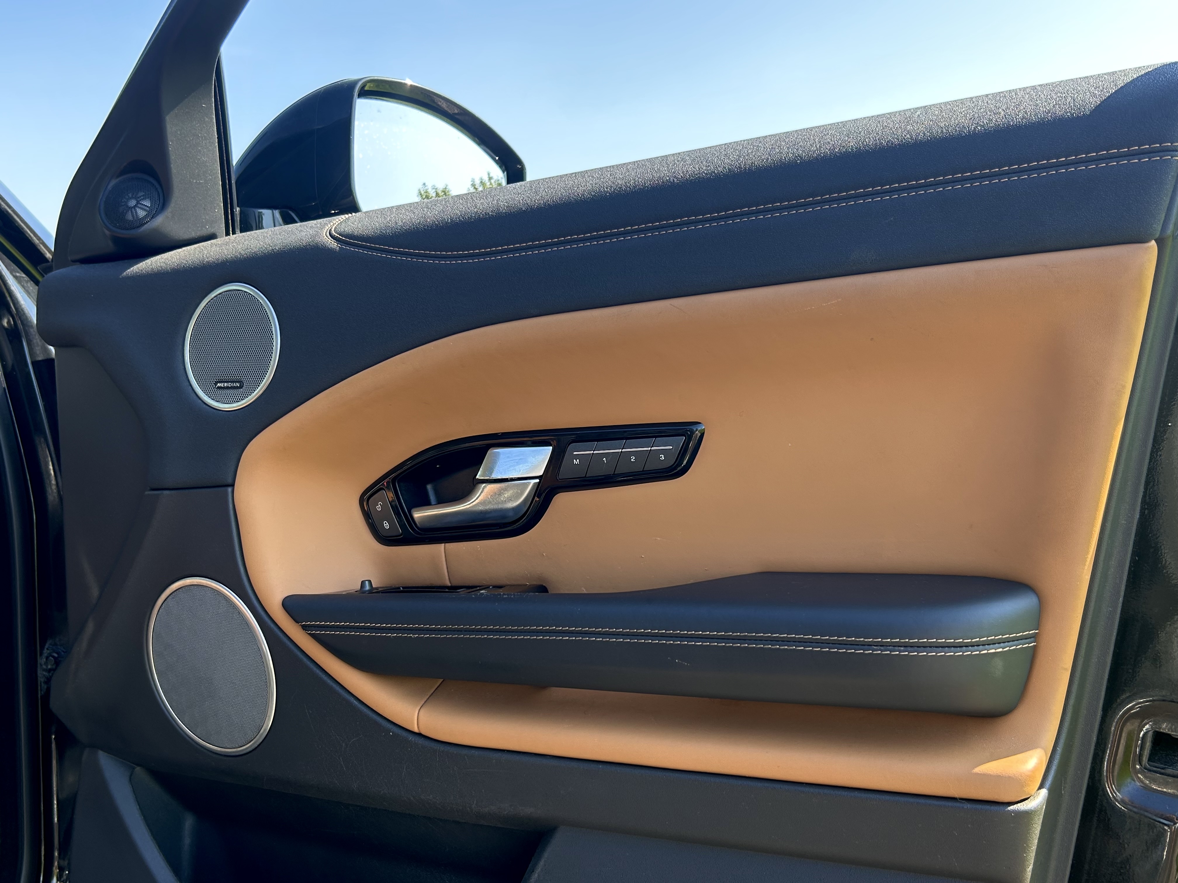 2015 Land Rover Range Rover Evoque