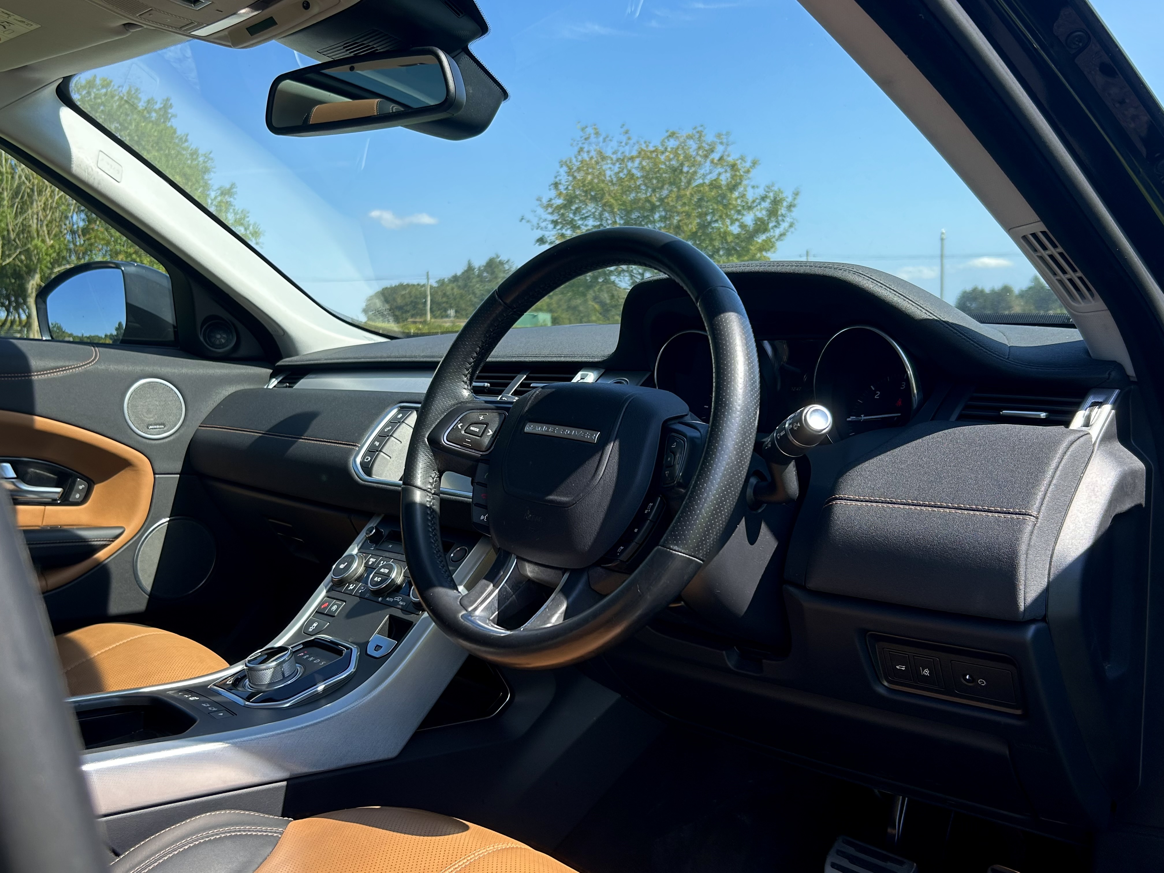 2015 Land Rover Range Rover Evoque