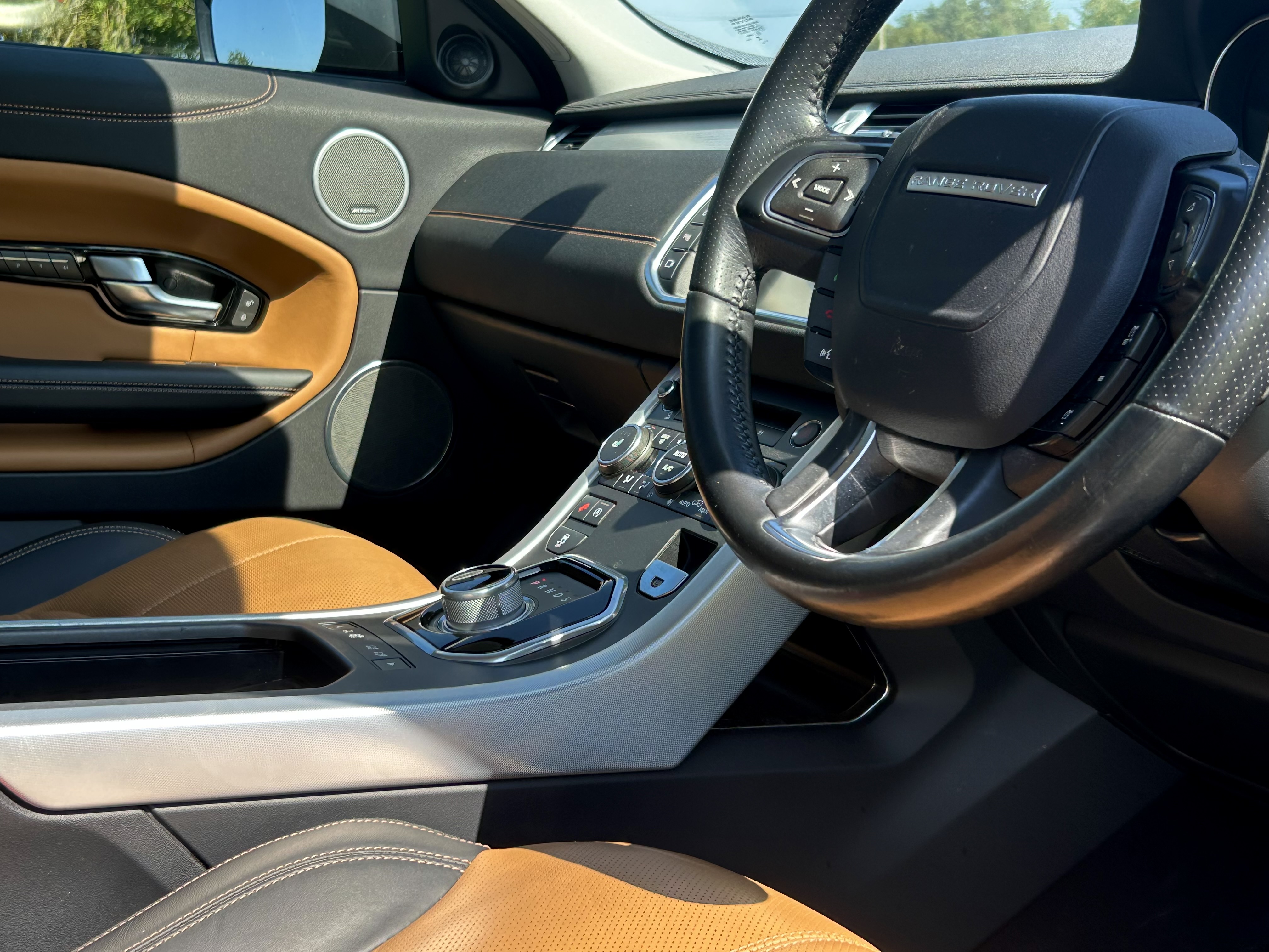 2015 Land Rover Range Rover Evoque