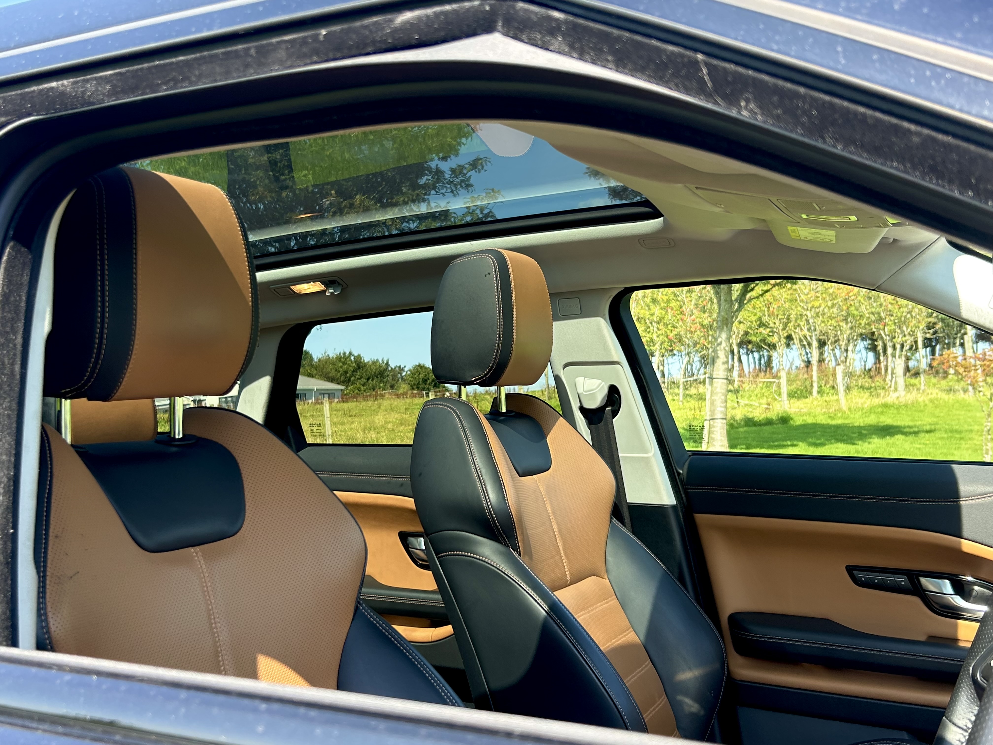2015 Land Rover Range Rover Evoque
