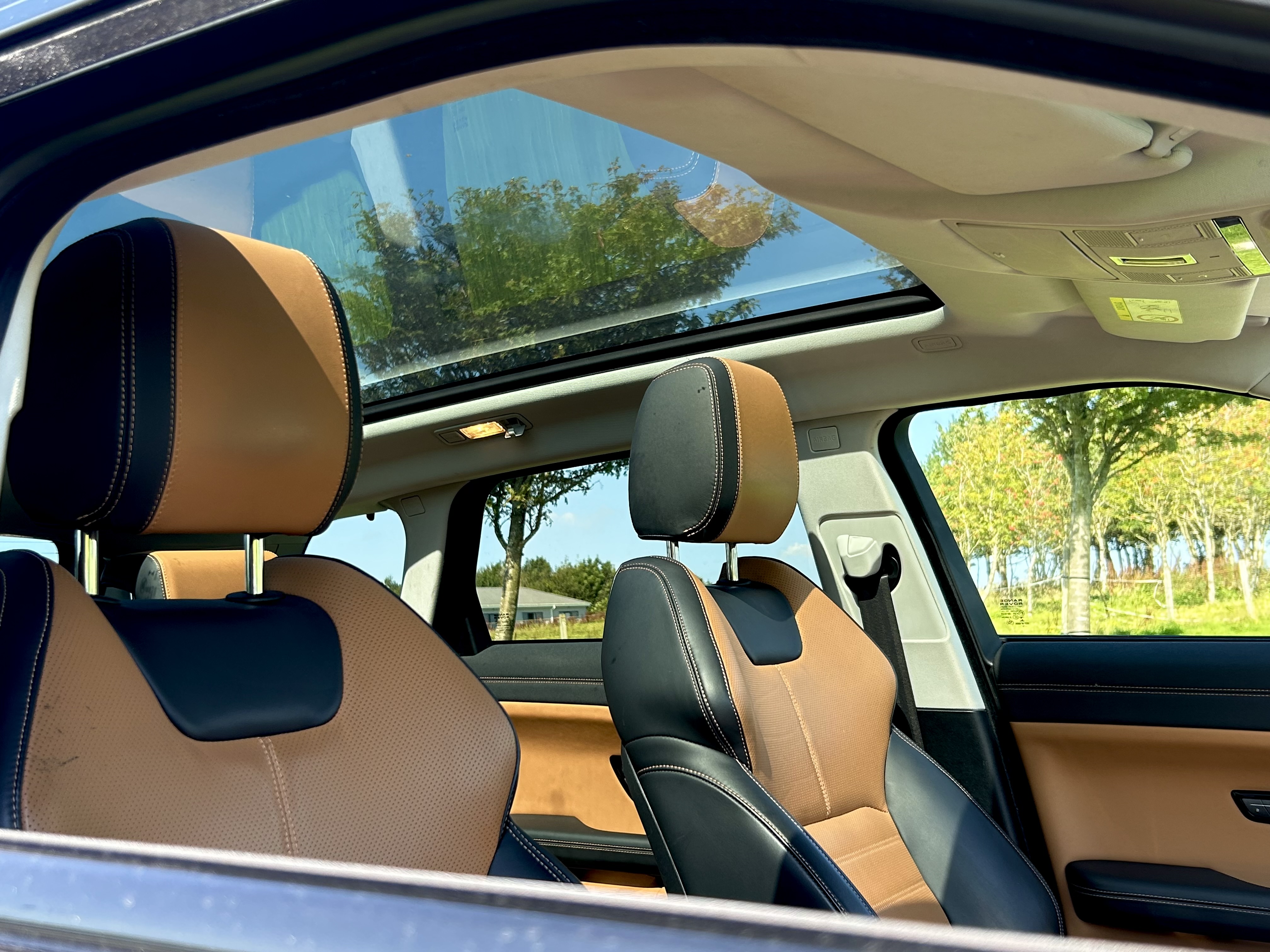 2015 Land Rover Range Rover Evoque