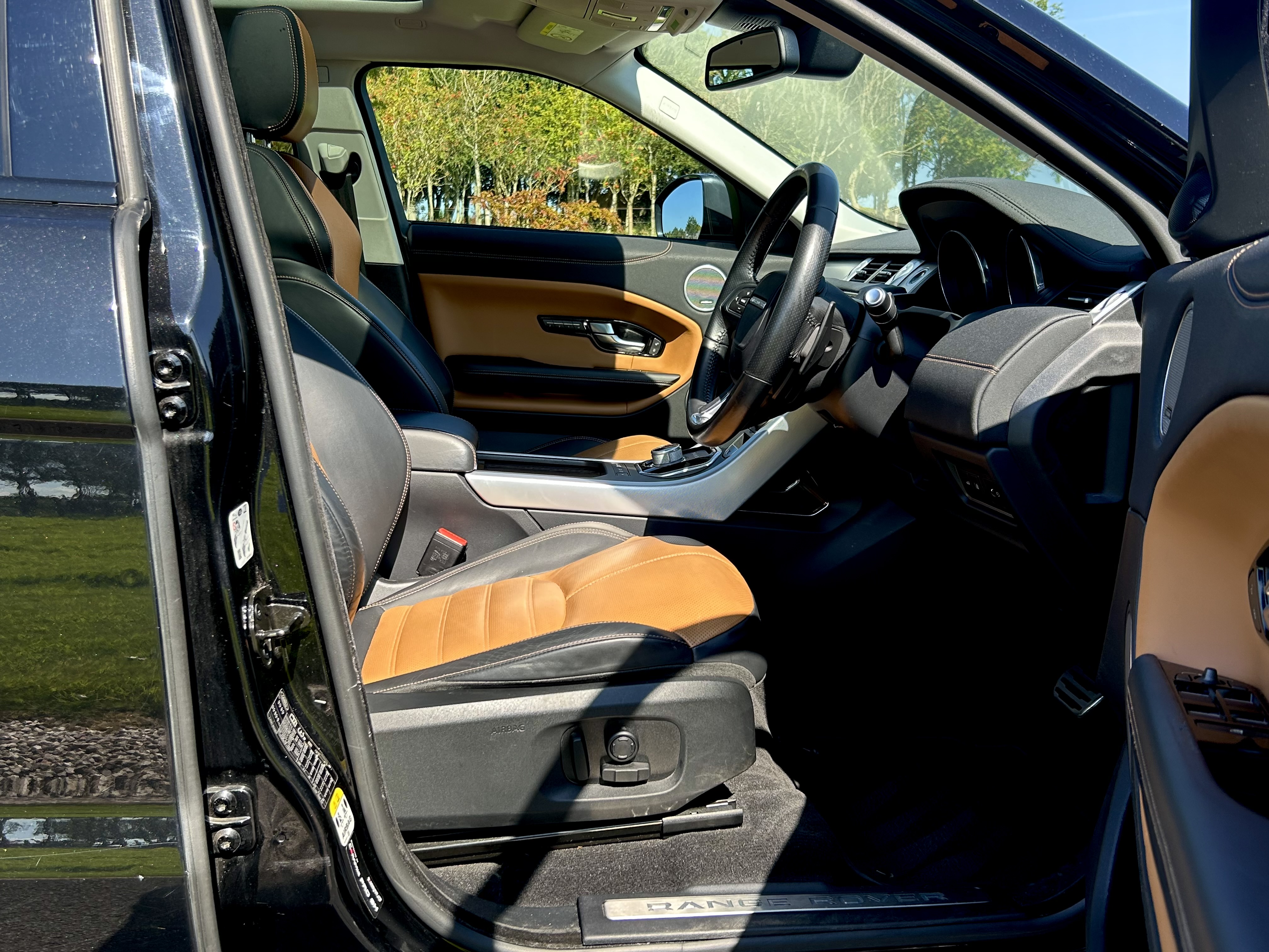 2015 Land Rover Range Rover Evoque