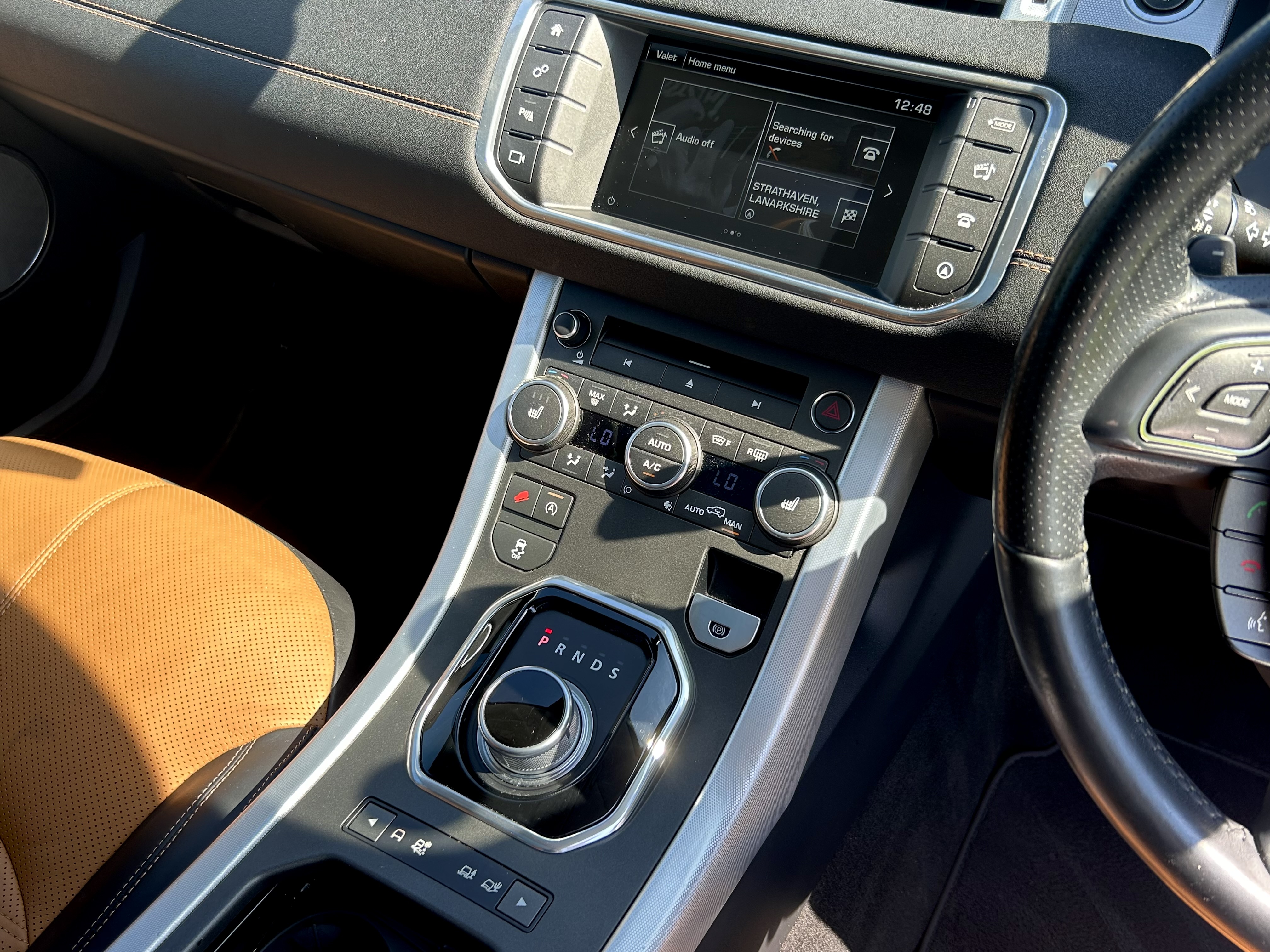 2015 Land Rover Range Rover Evoque