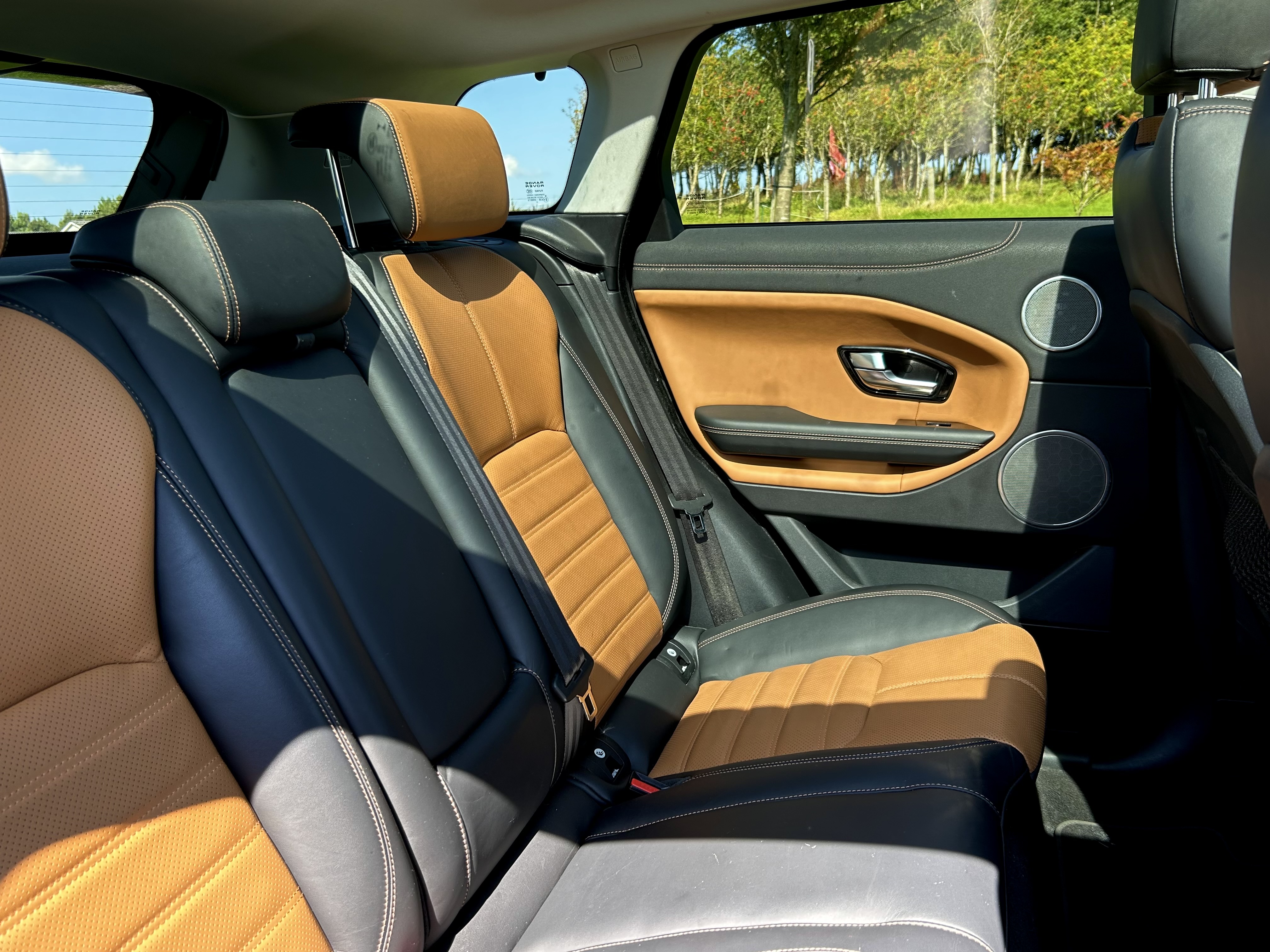 2015 Land Rover Range Rover Evoque
