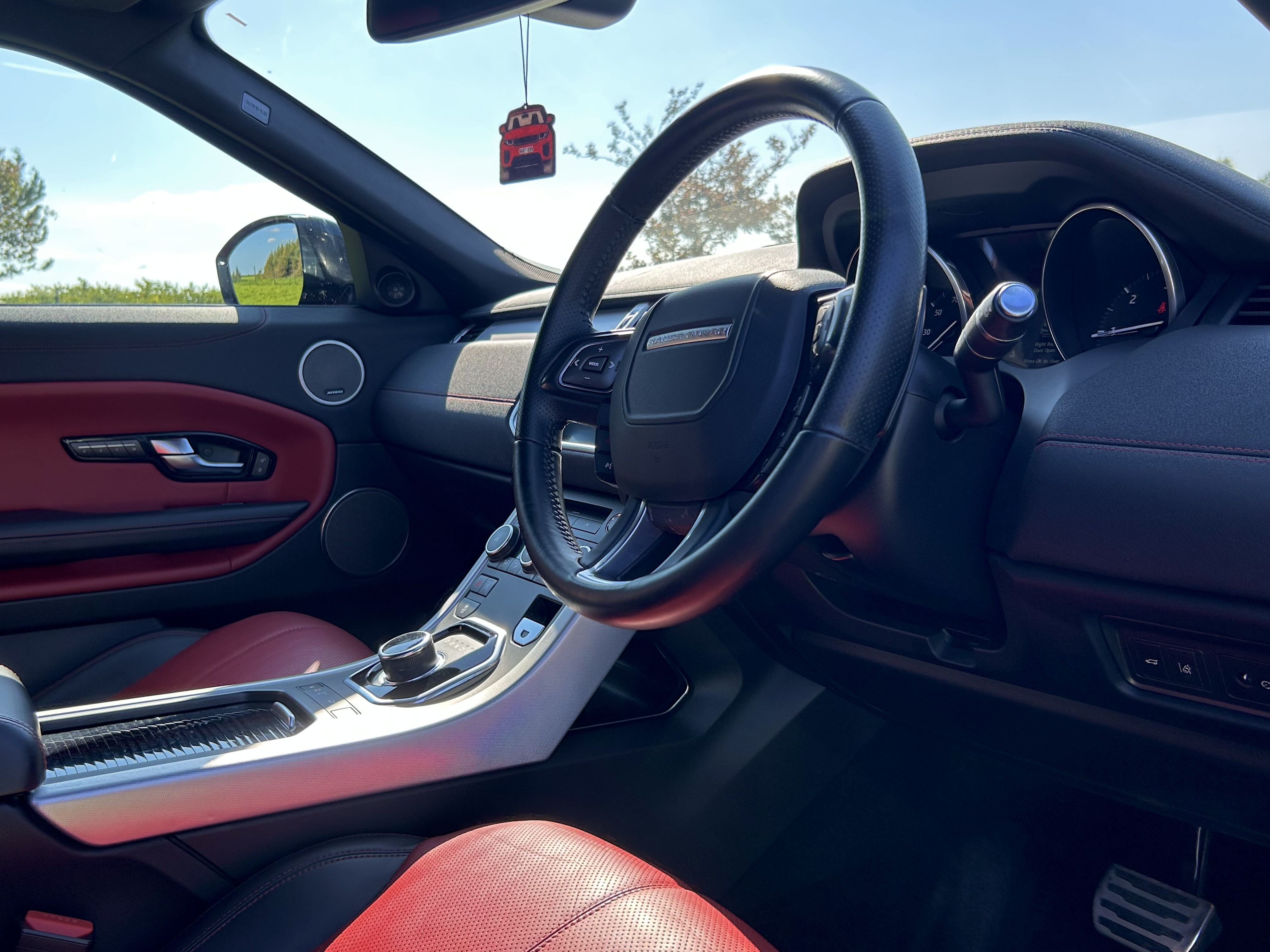 2016 Land Rover Range Rover Evoque