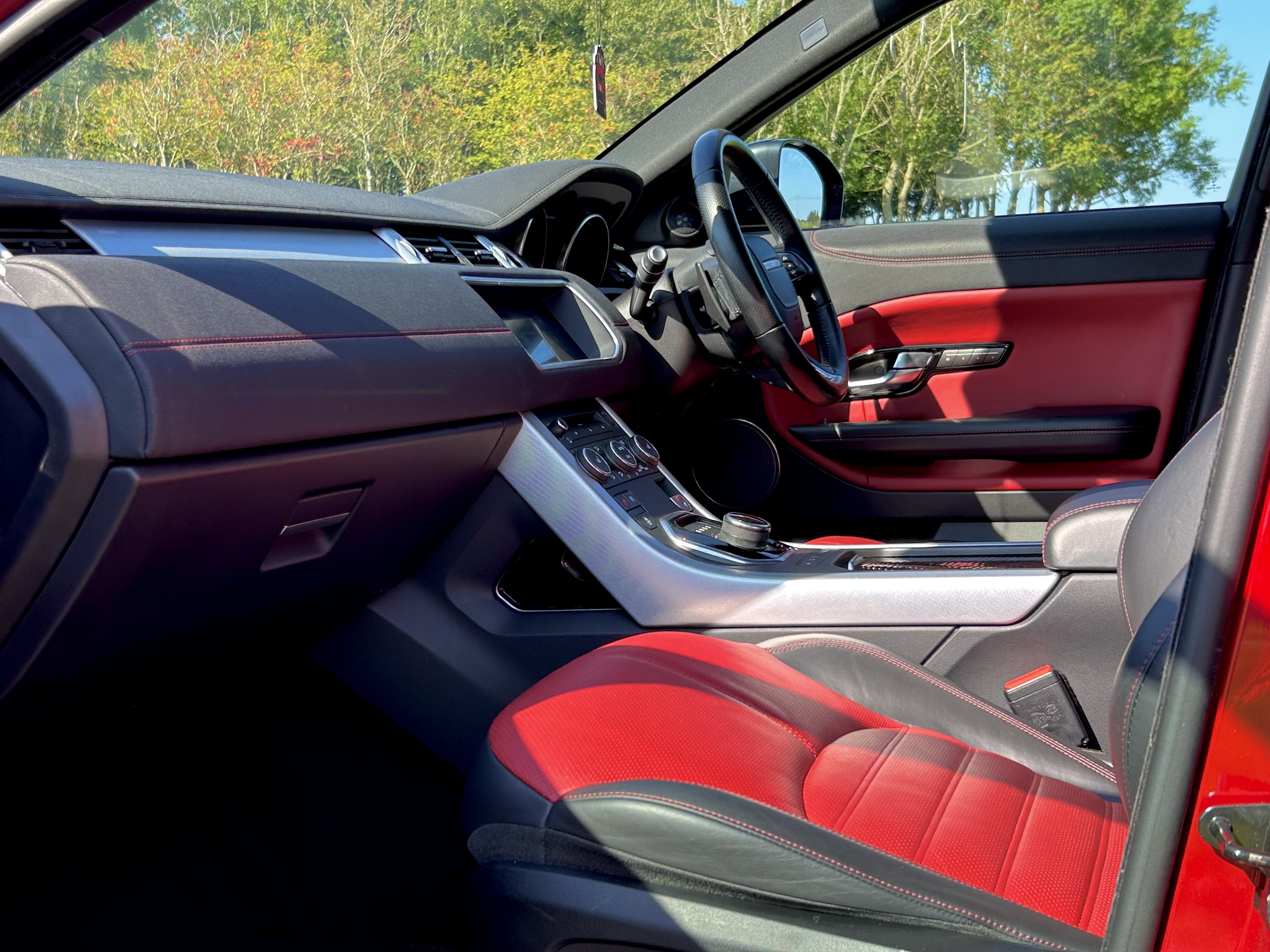 2016 Land Rover Range Rover Evoque