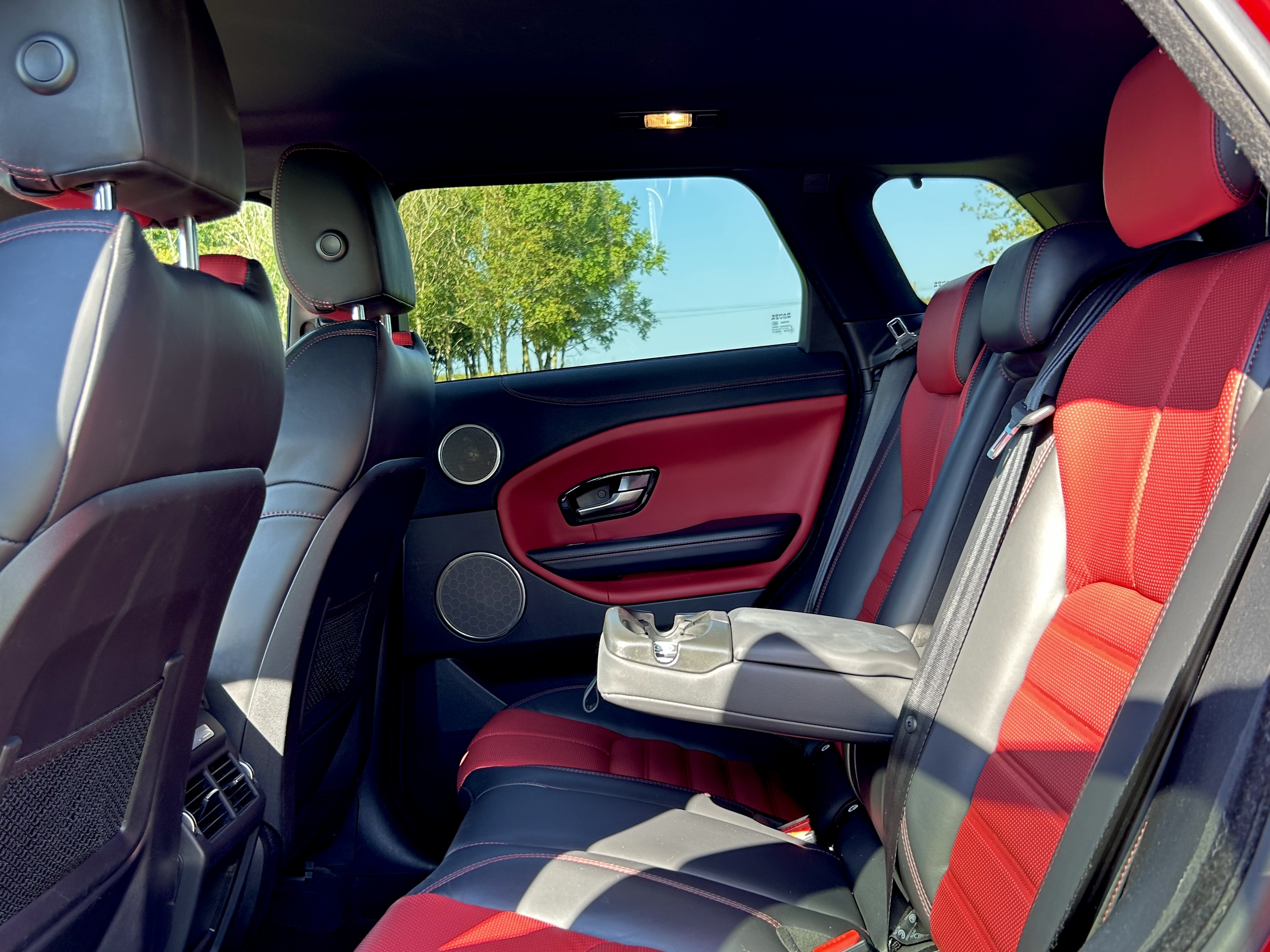2016 Land Rover Range Rover Evoque