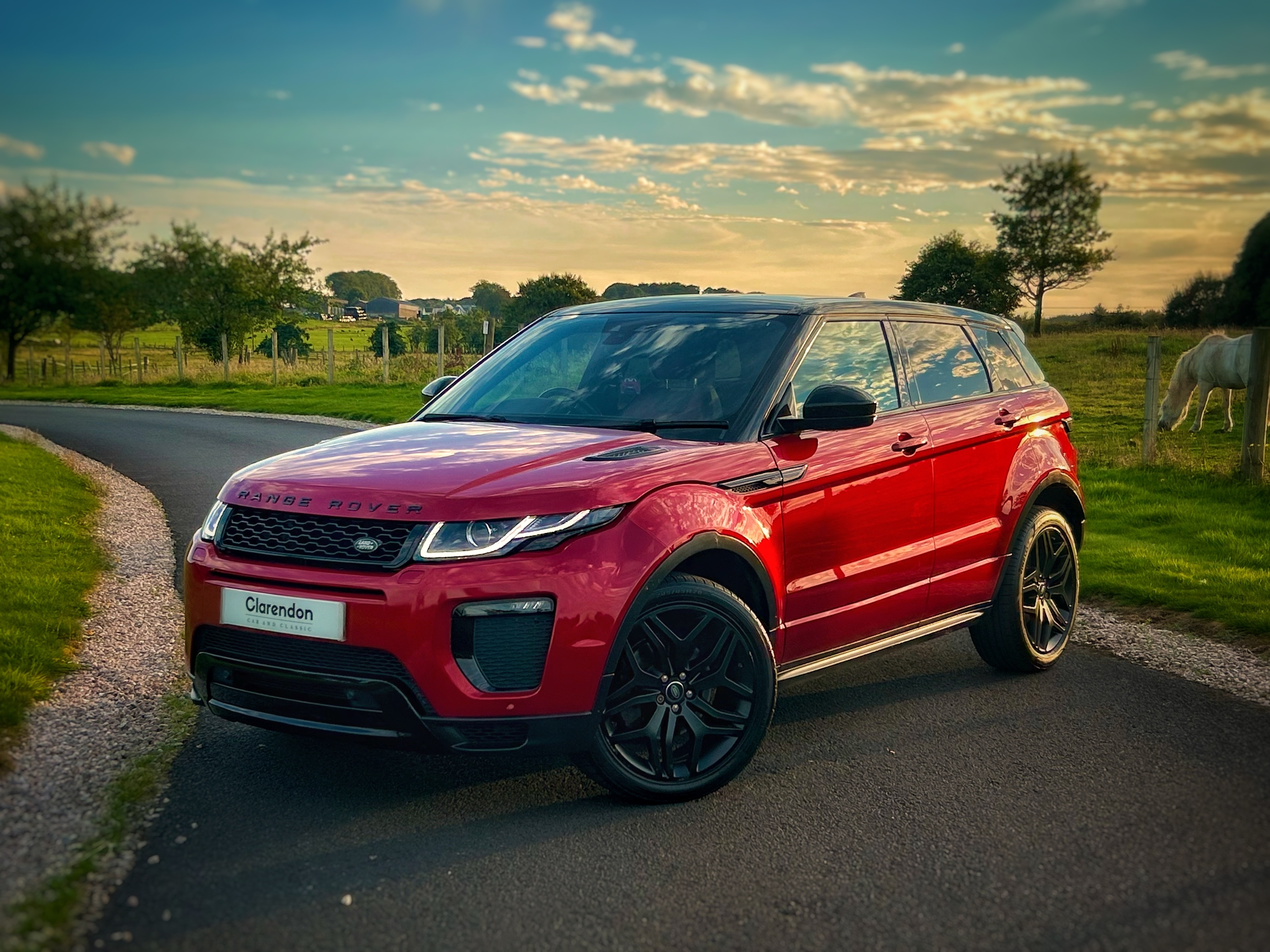 2016 Land Rover Range Rover Evoque