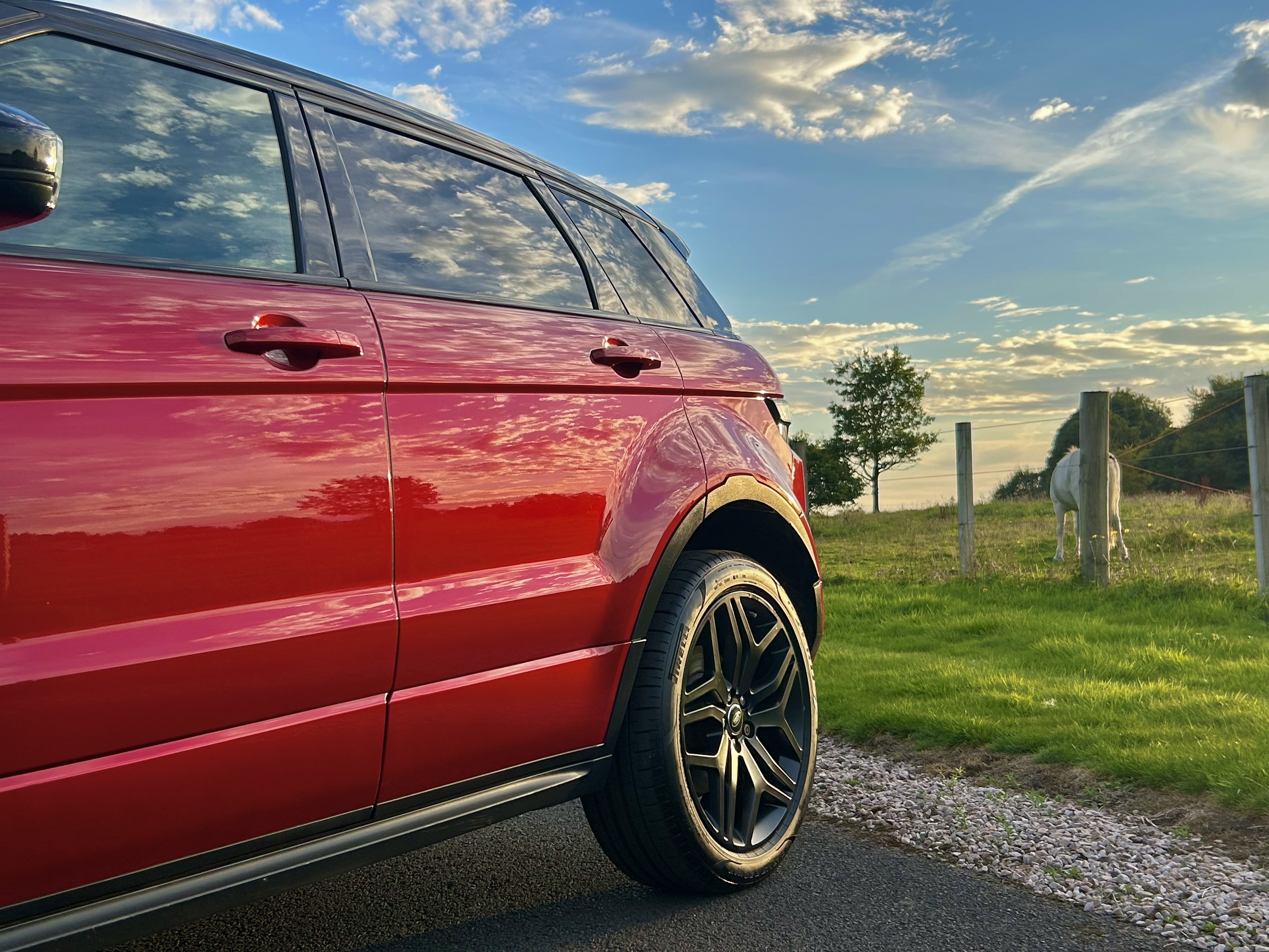 2016 Land Rover Range Rover Evoque