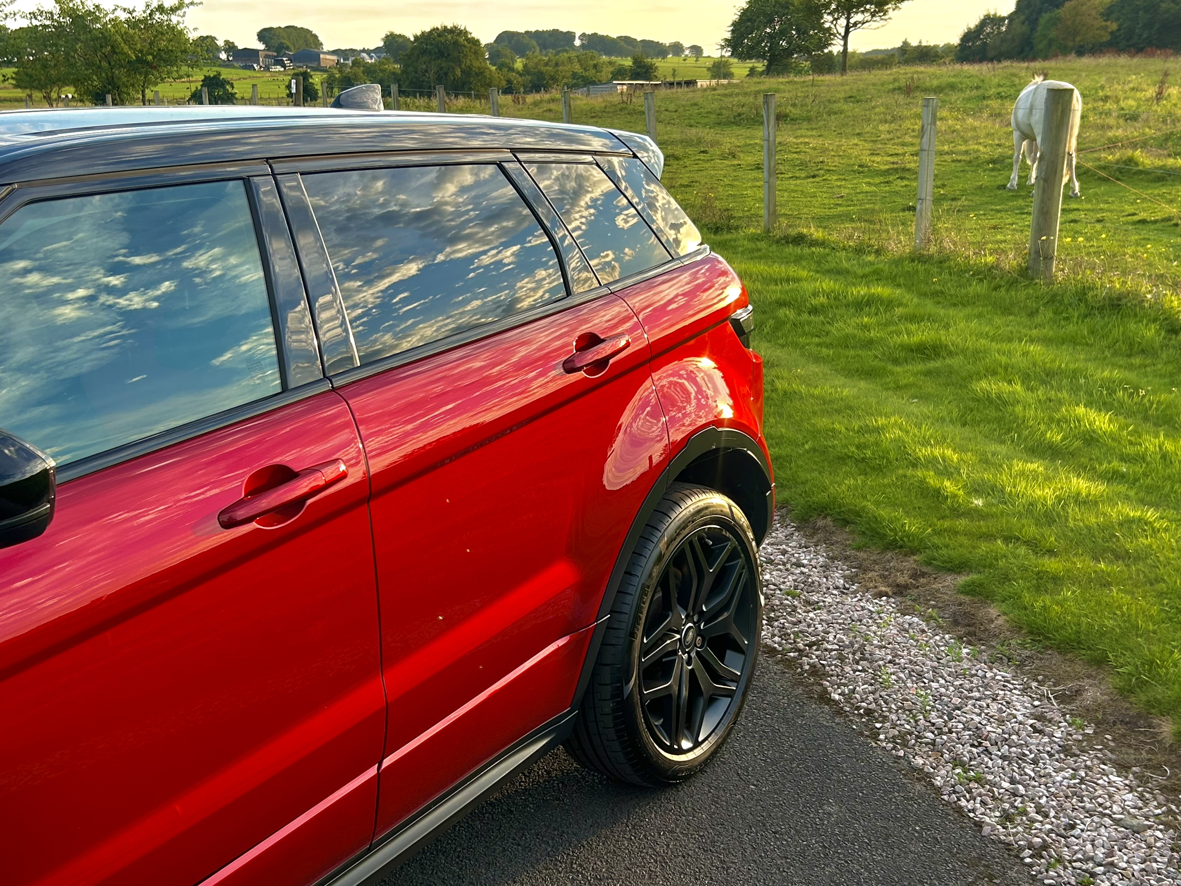 2016 Land Rover Range Rover Evoque