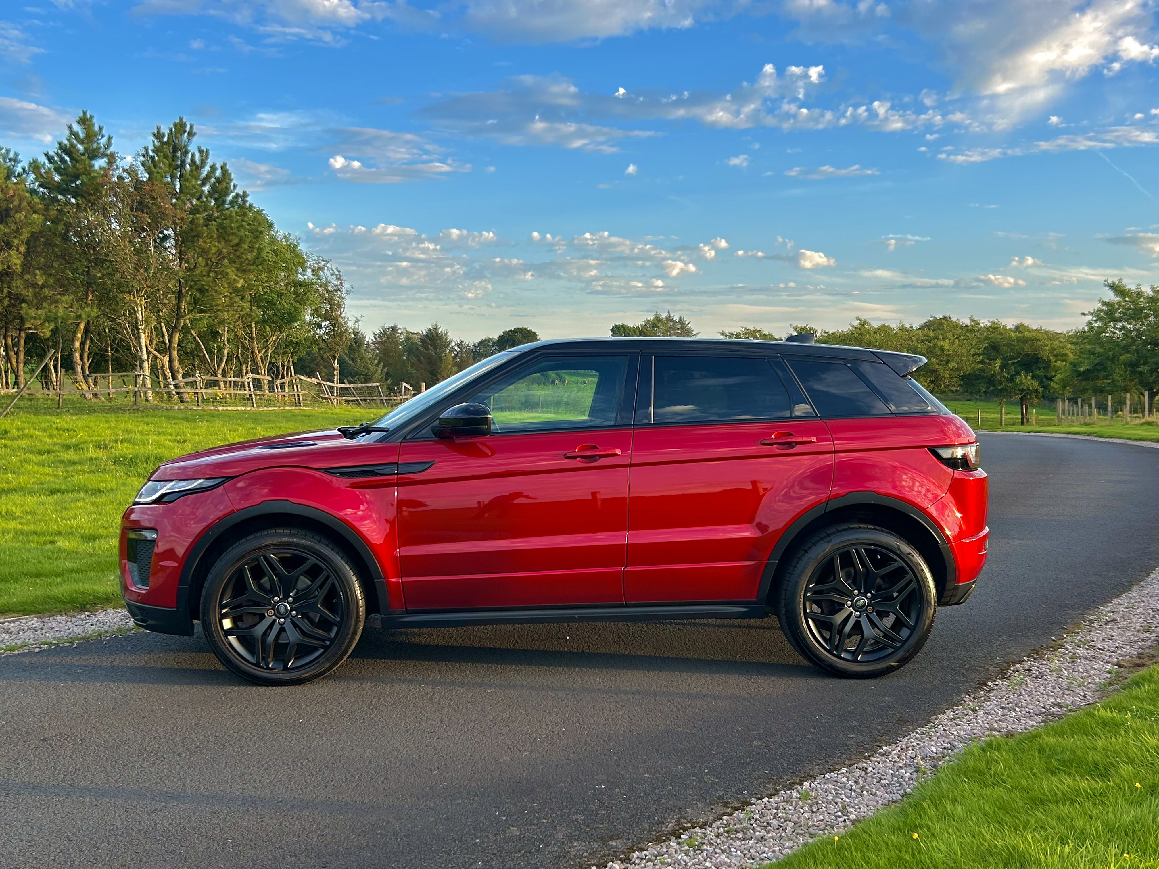 2016 Land Rover Range Rover Evoque