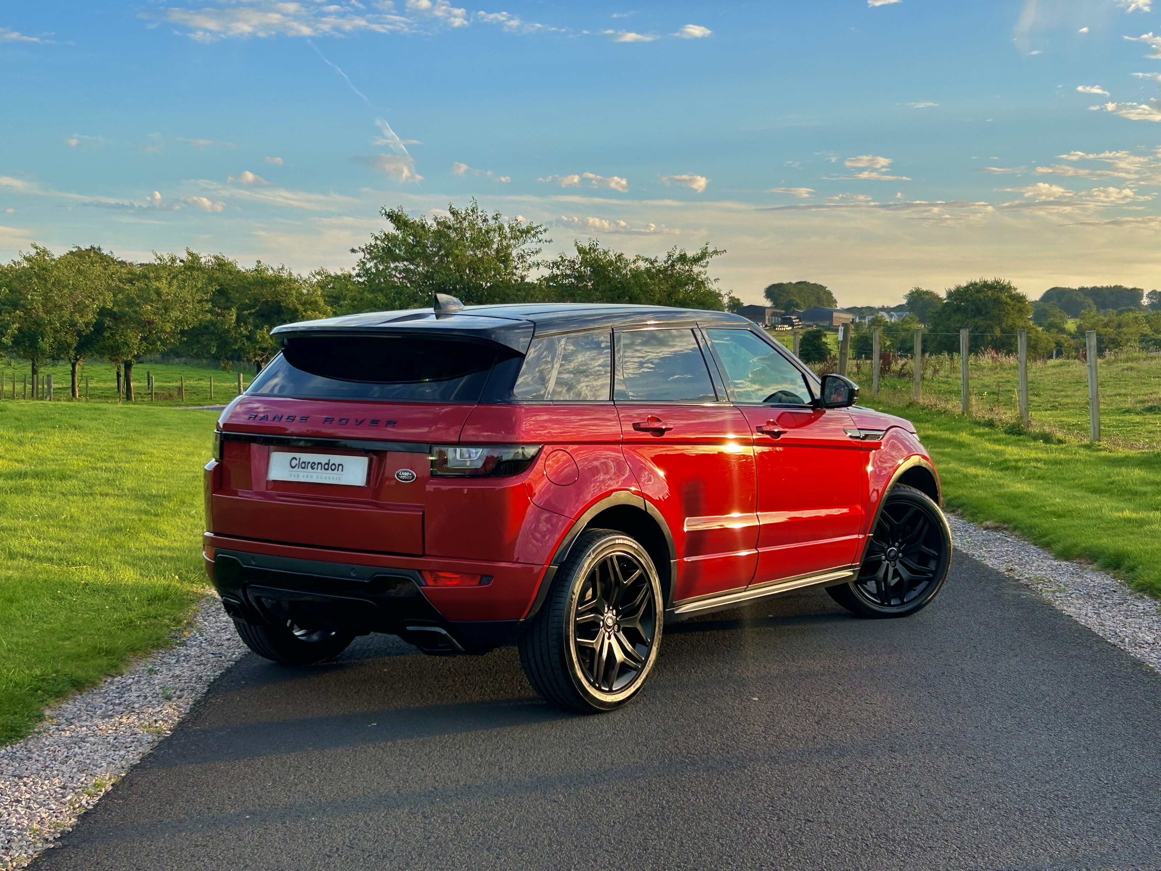 2016 Land Rover Range Rover Evoque