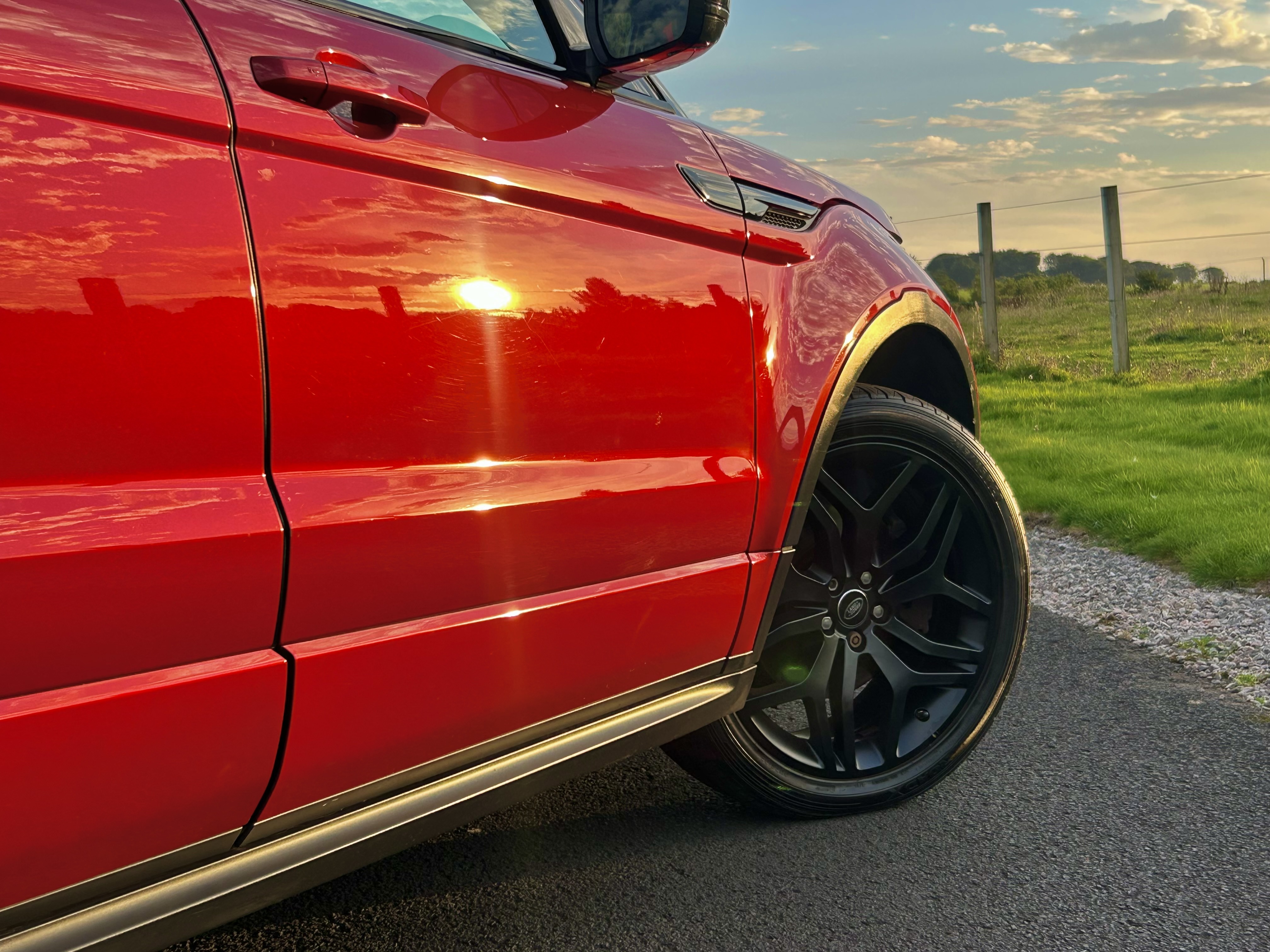 2016 Land Rover Range Rover Evoque