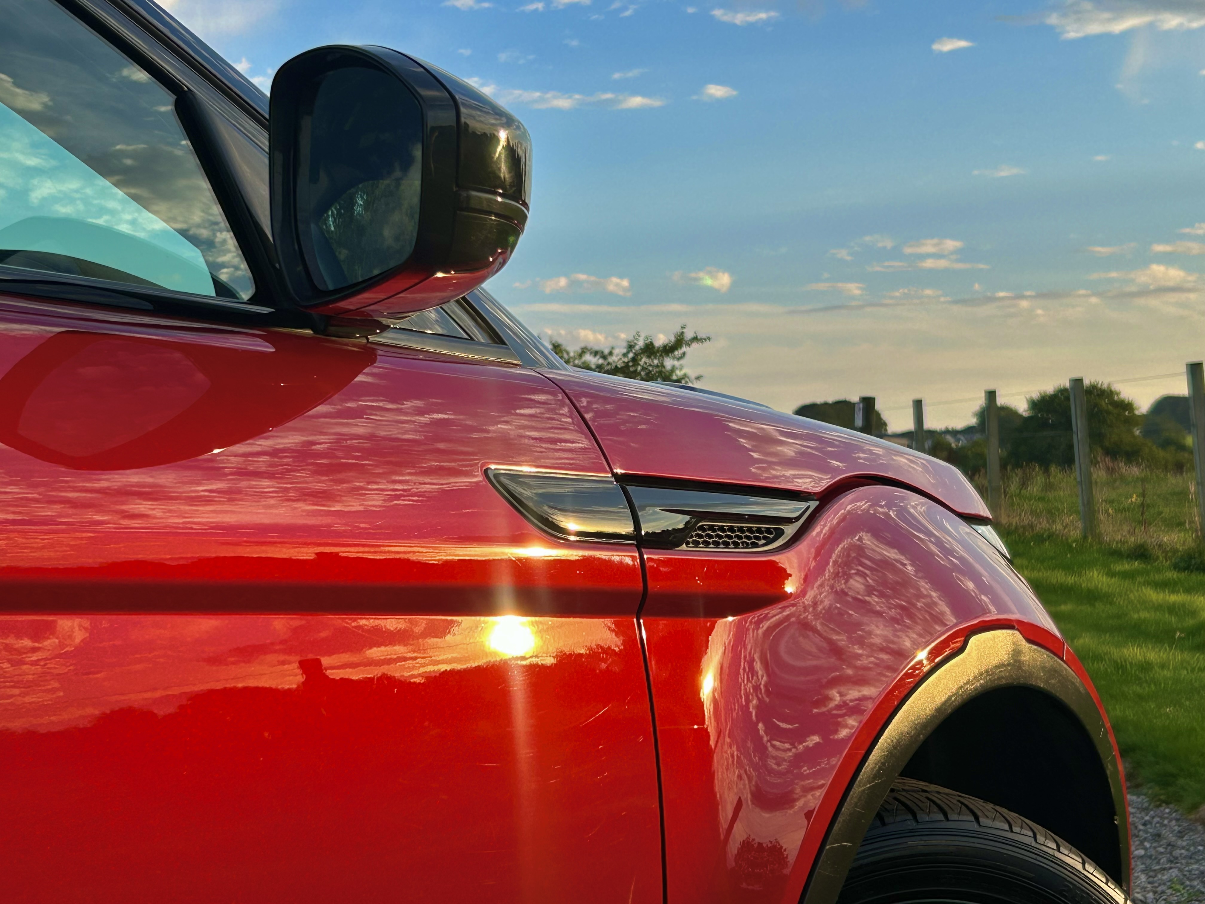 2016 Land Rover Range Rover Evoque