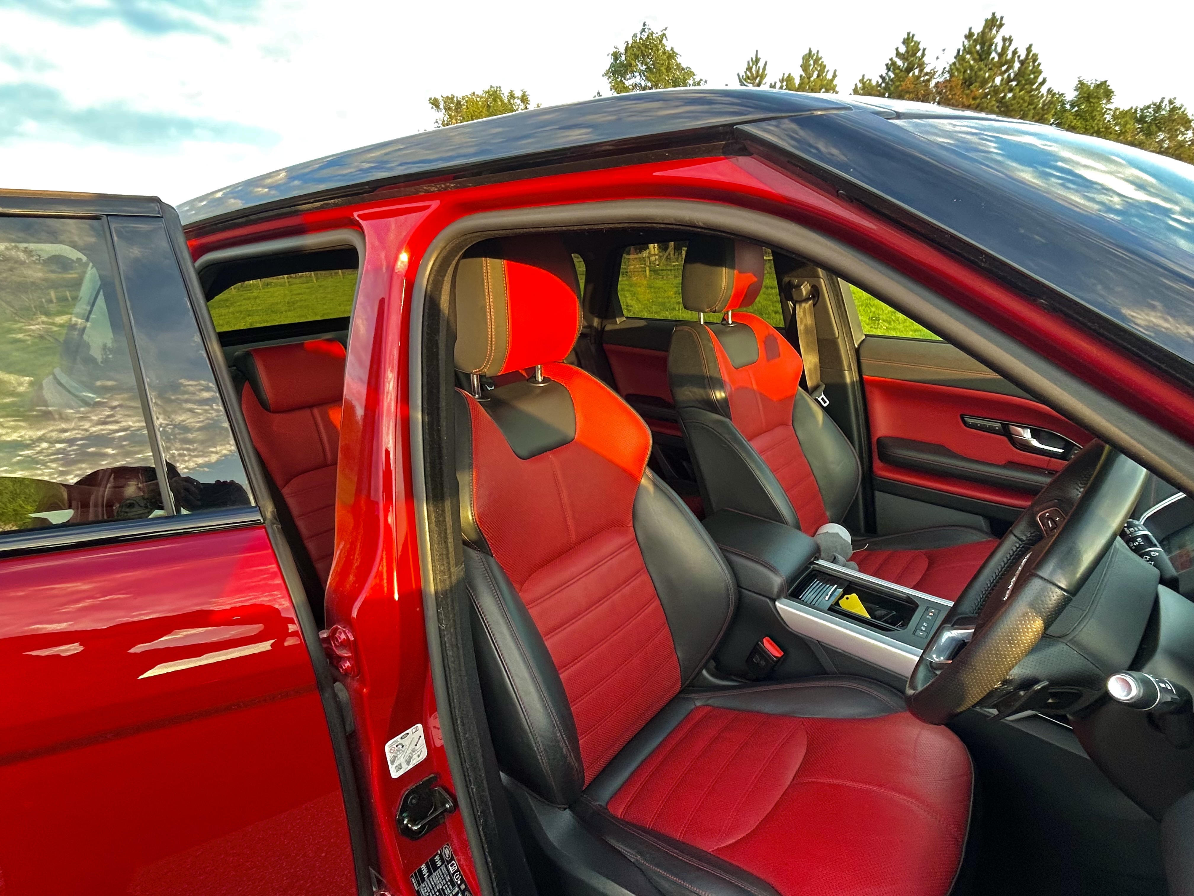2016 Land Rover Range Rover Evoque