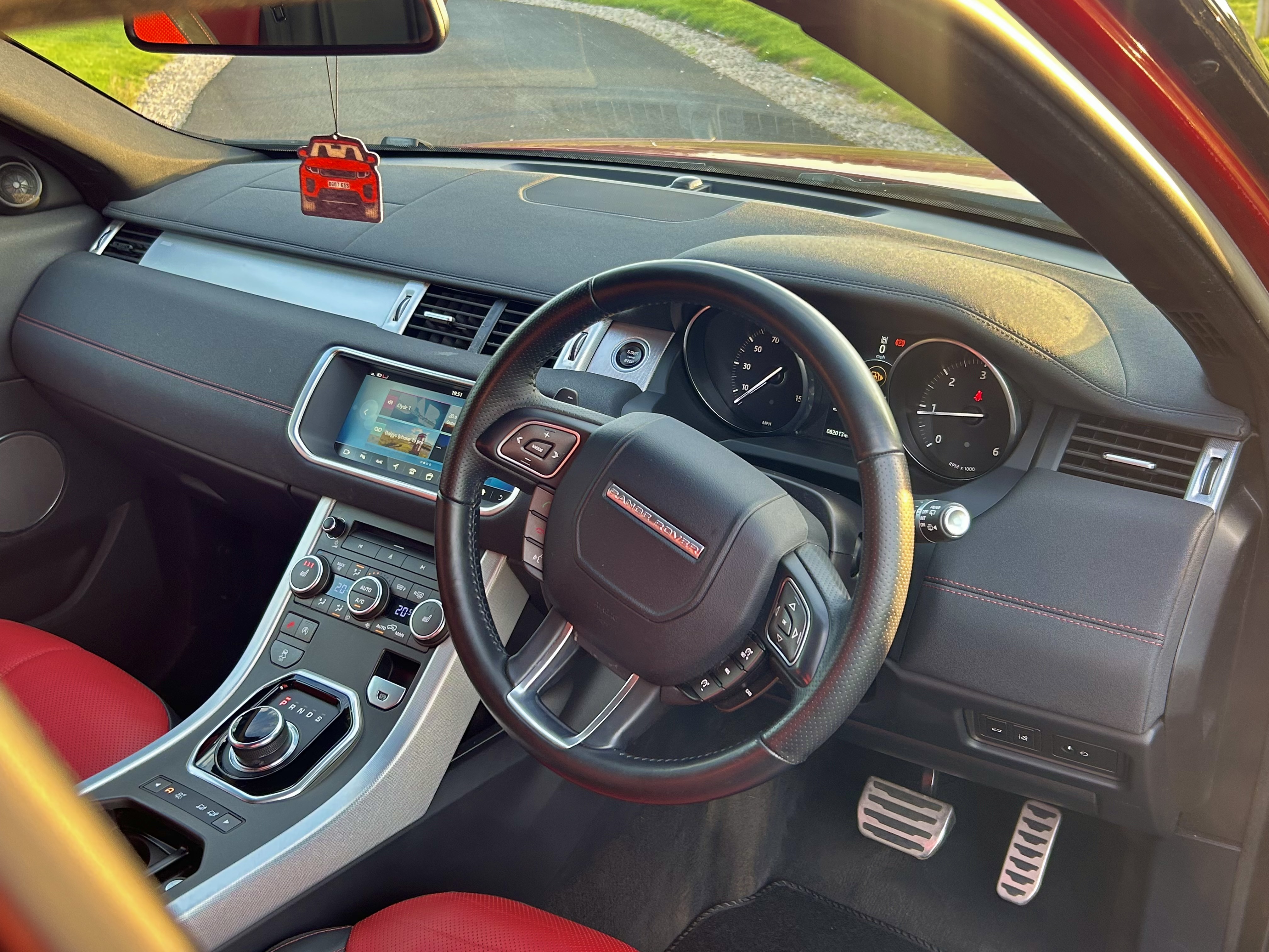 2016 Land Rover Range Rover Evoque